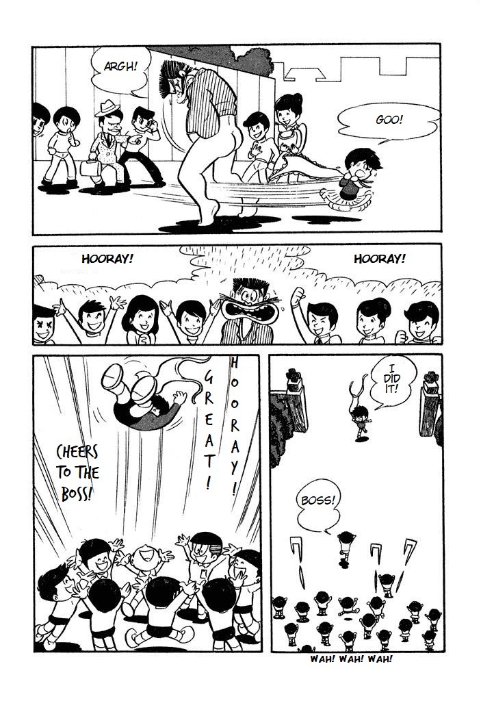 Harenchi Gakuen Chapter 1 page 15 - Chapter 1: Chapter of the new students