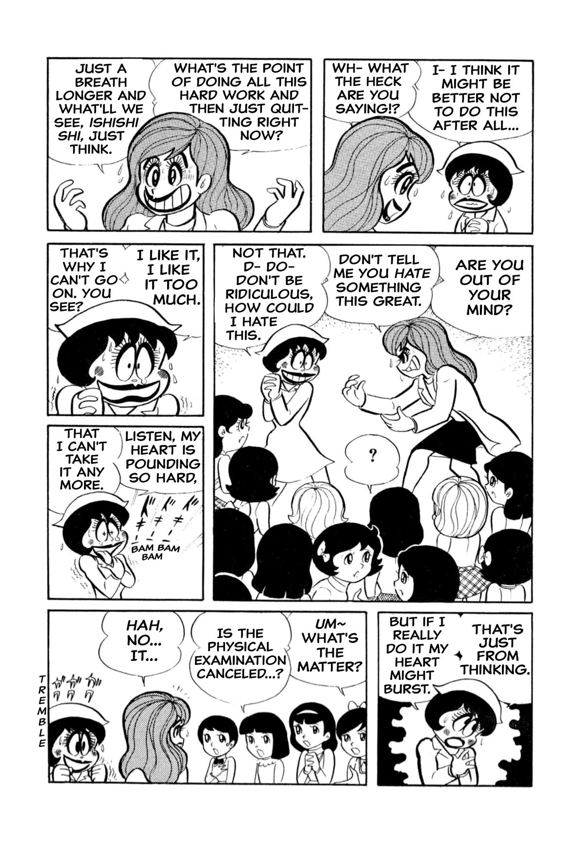 Harenchi Gakuen Chapter 10 page 10 - Chapter 10: Hare ch.10 - Operation "H" (obscene)