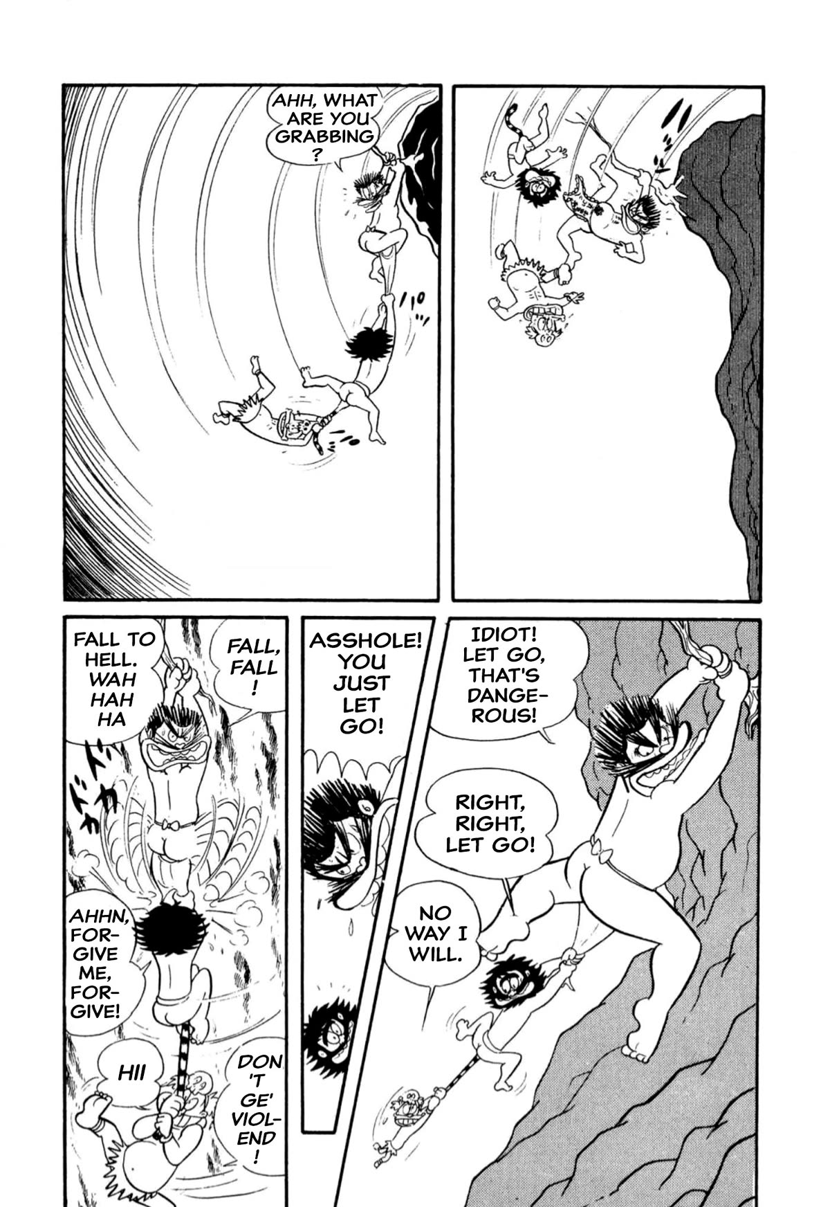Harenchi Gakuen Chapter 13 page 12 - Chapter 13: Hiking