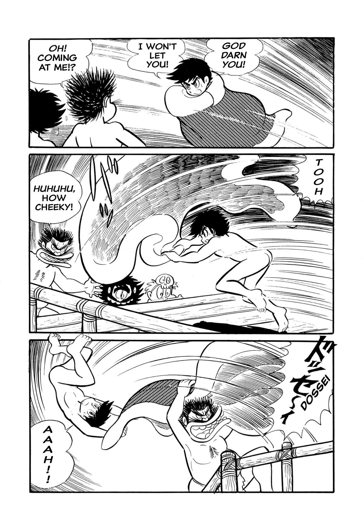 Harenchi Gakuen Chapter 14 page 15 - Chapter 14: Shameless Peak