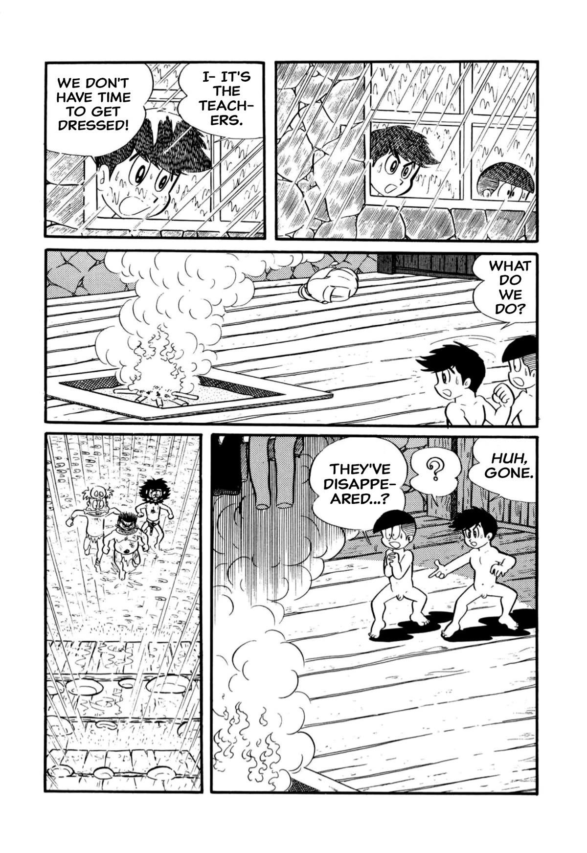 Harenchi Gakuen Chapter 14 page 9 - Chapter 14: Shameless Peak