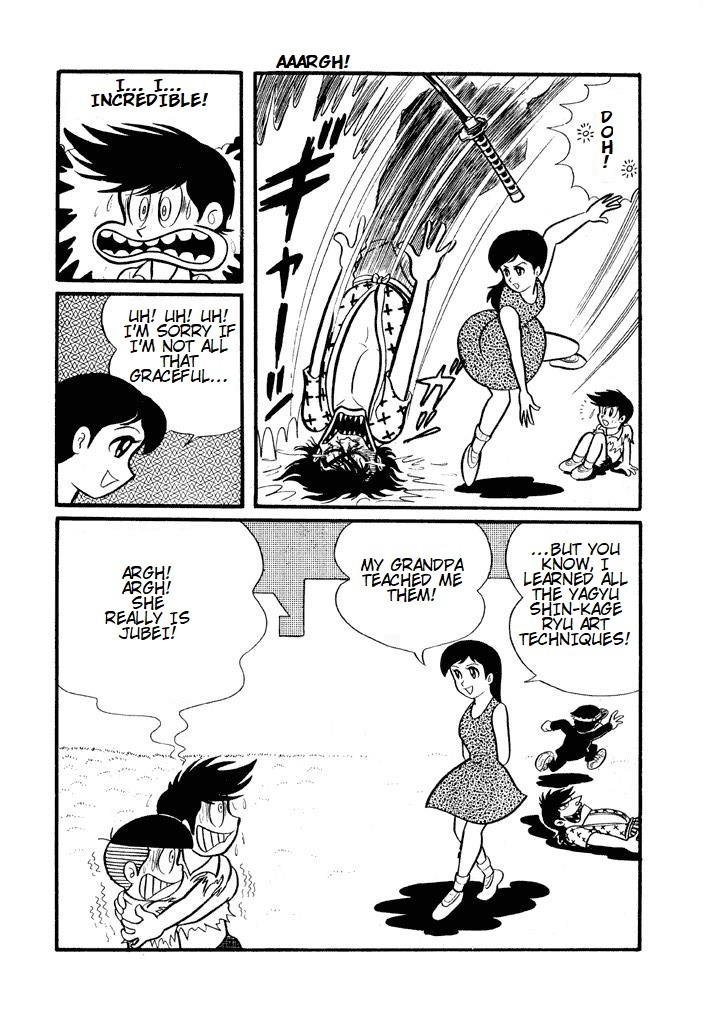 Harenchi Gakuen Chapter 2 page 14 - Chapter 2: Chapter of the school visiting day