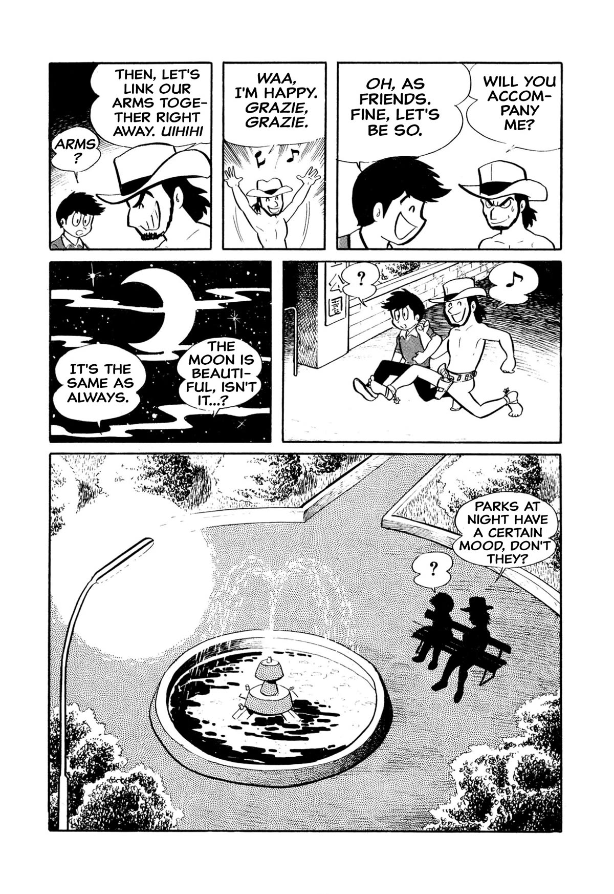 Harenchi Gakuen Chapter 21 page 14 - Chapter 21: Teacher Macaroni Appears