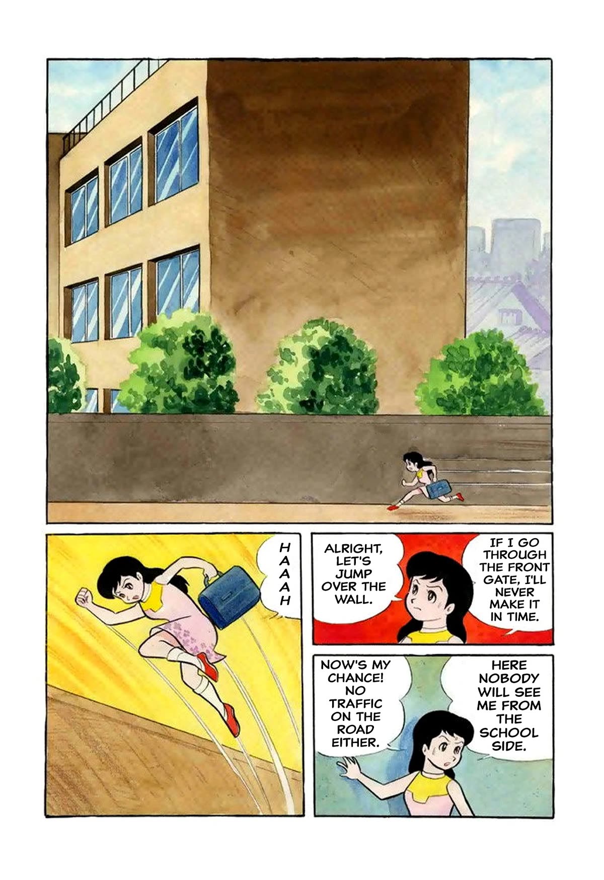 Harenchi Gakuen Chapter 22 page 19 - Chapter 22: Mouretsu Game