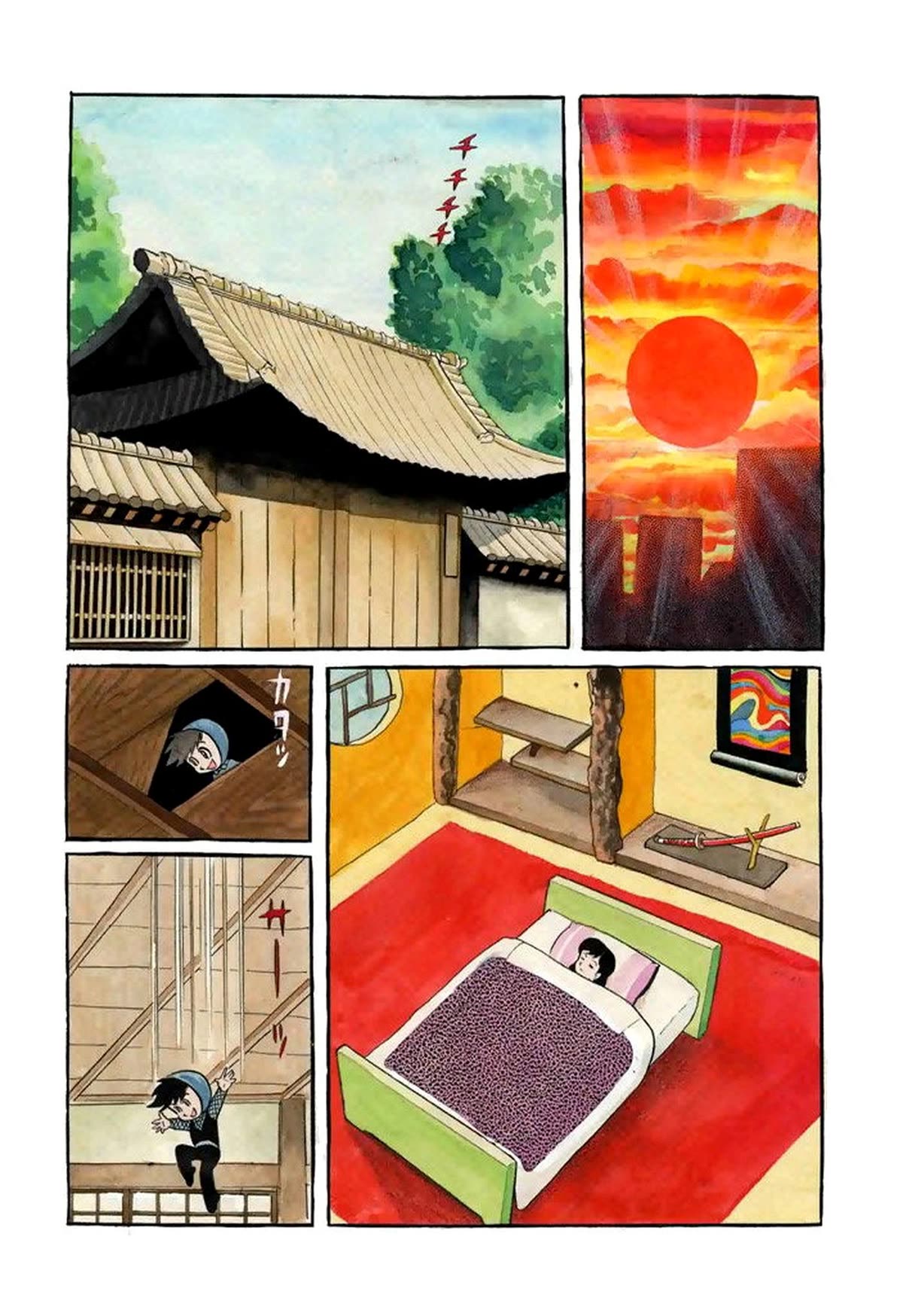 Harenchi Gakuen Chapter 22 page 8 - Chapter 22: Mouretsu Game