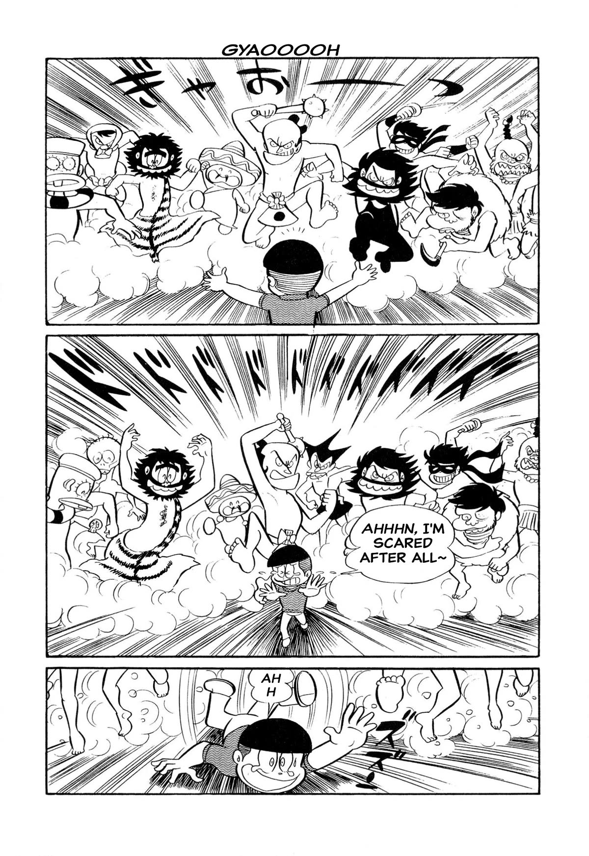 Harenchi Gakuen Chapter 23 page 6 - Chapter 23: Oh! Noo!!