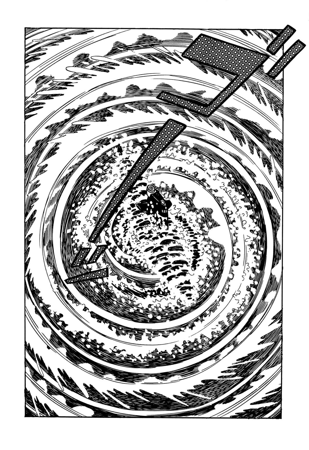 Harenchi Gakuen Chapter 24 page 17 - Chapter 24: The Sea is So Vast!