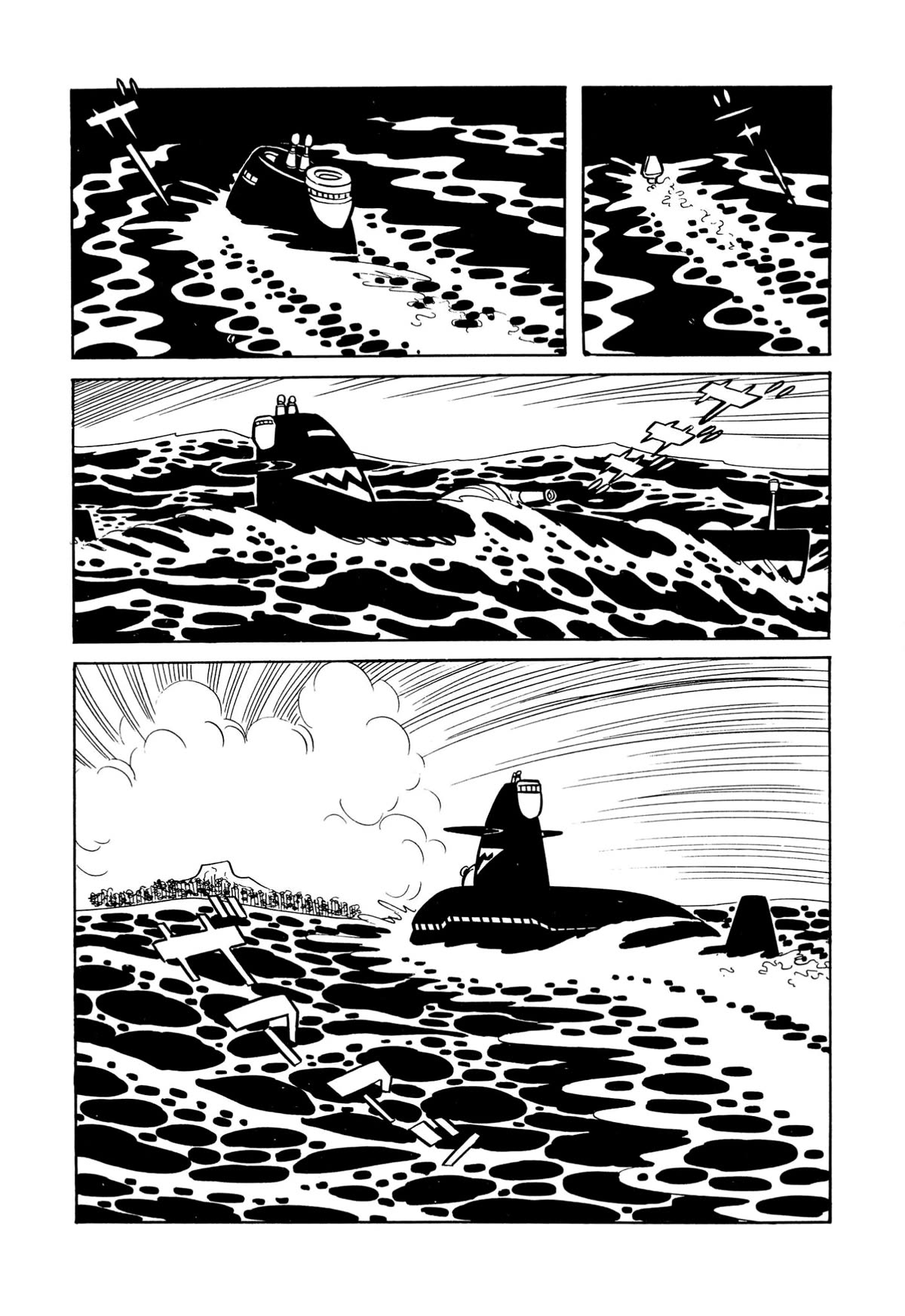 Harenchi Gakuen Chapter 24 page 24 - Chapter 24: The Sea is So Vast!