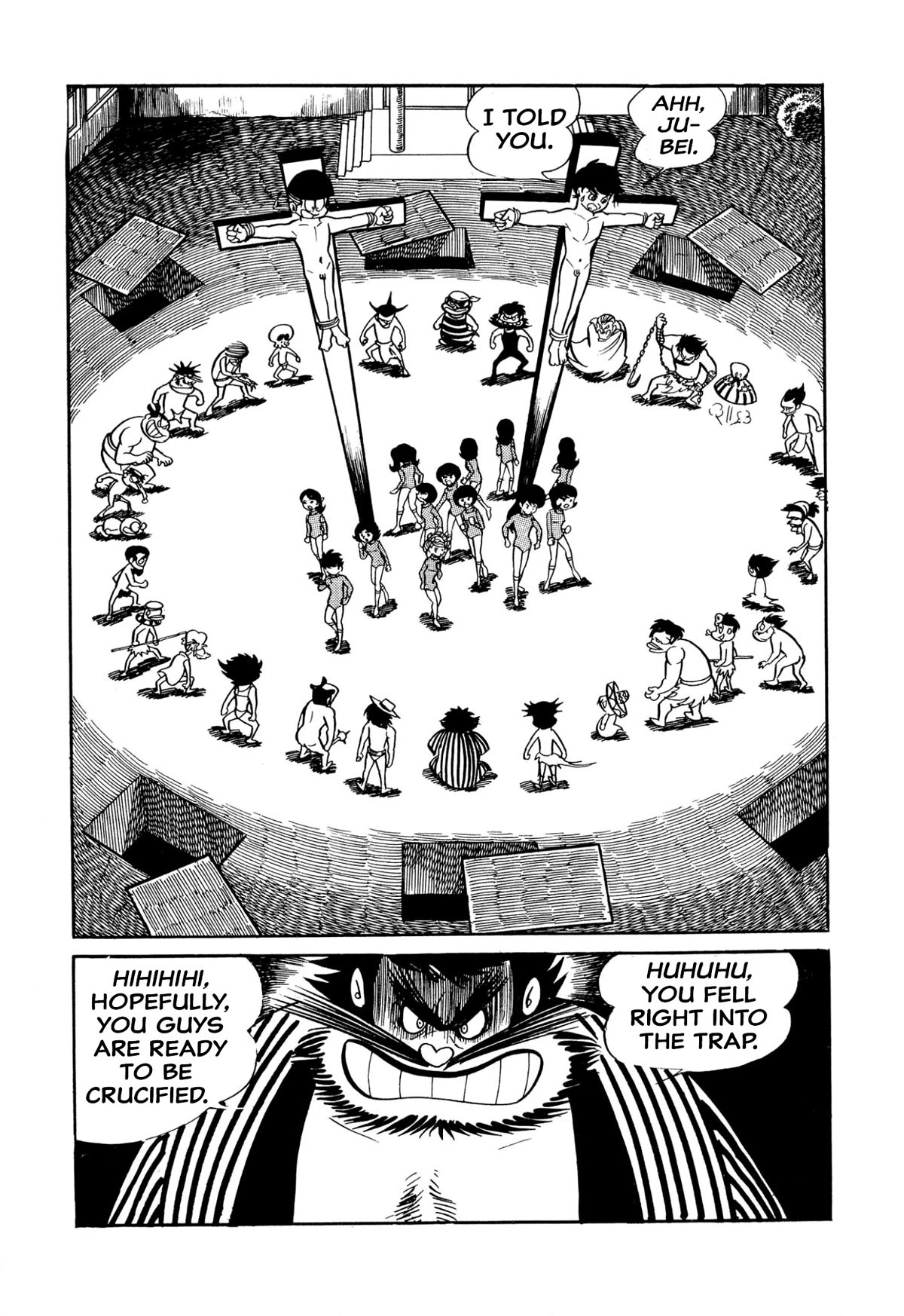 Harenchi Gakuen Chapter 27 page 18 - Chapter 27: Red Storm