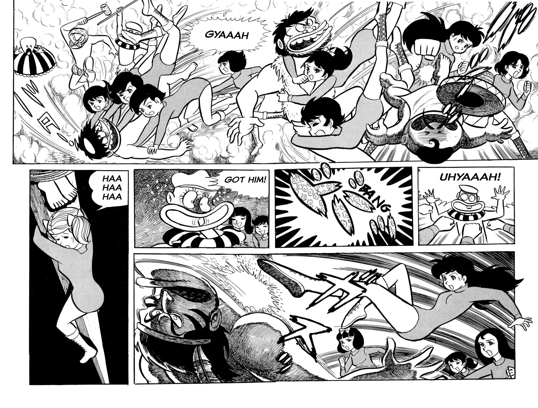Harenchi Gakuen Chapter 27 page 21 - Chapter 27: Red Storm