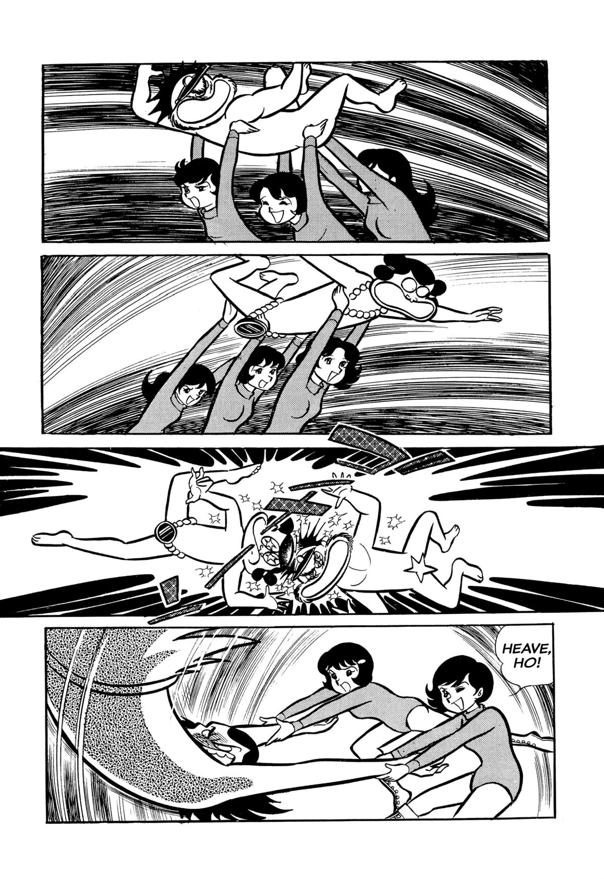 Harenchi Gakuen Chapter 27 page 23 - Chapter 27: Red Storm