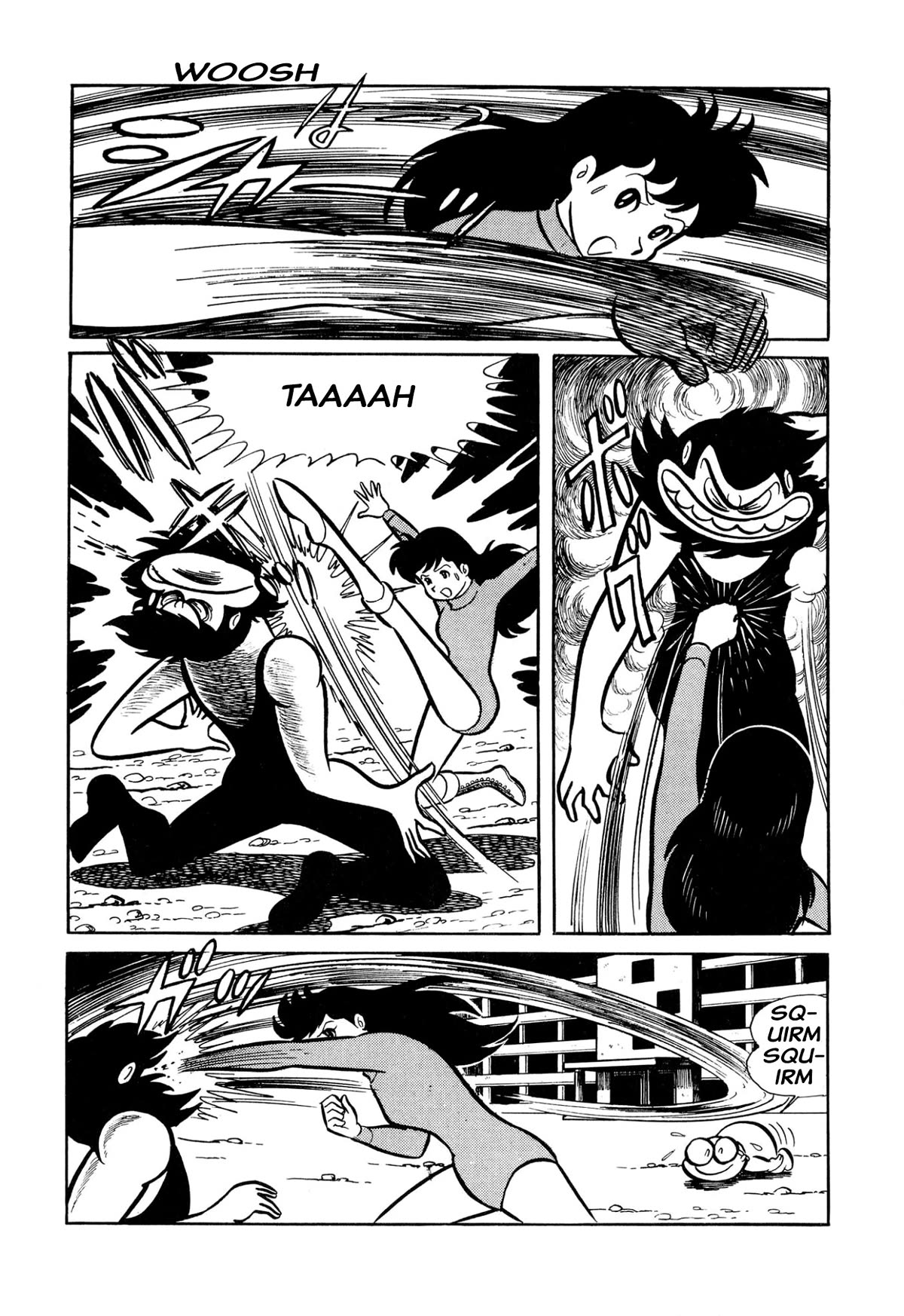 Harenchi Gakuen Chapter 27 page 24 - Chapter 27: Red Storm