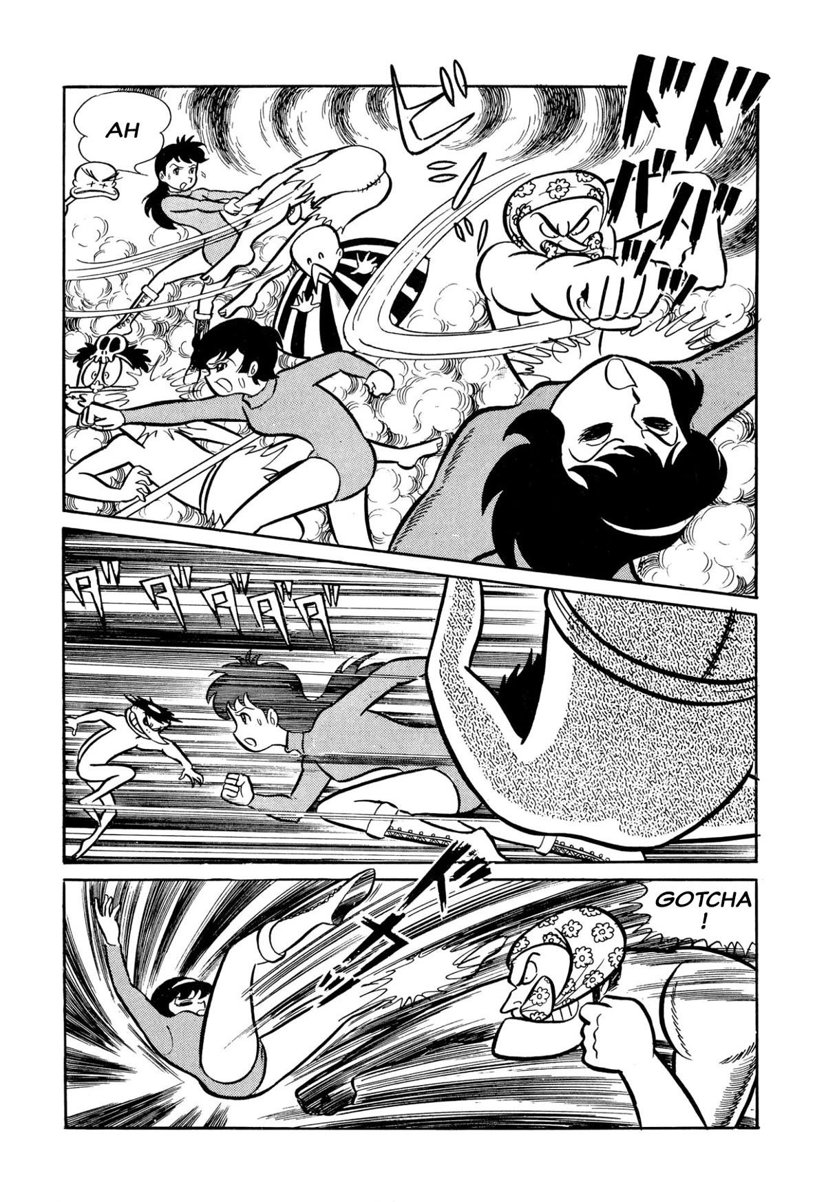 Harenchi Gakuen Chapter 27 page 31 - Chapter 27: Red Storm