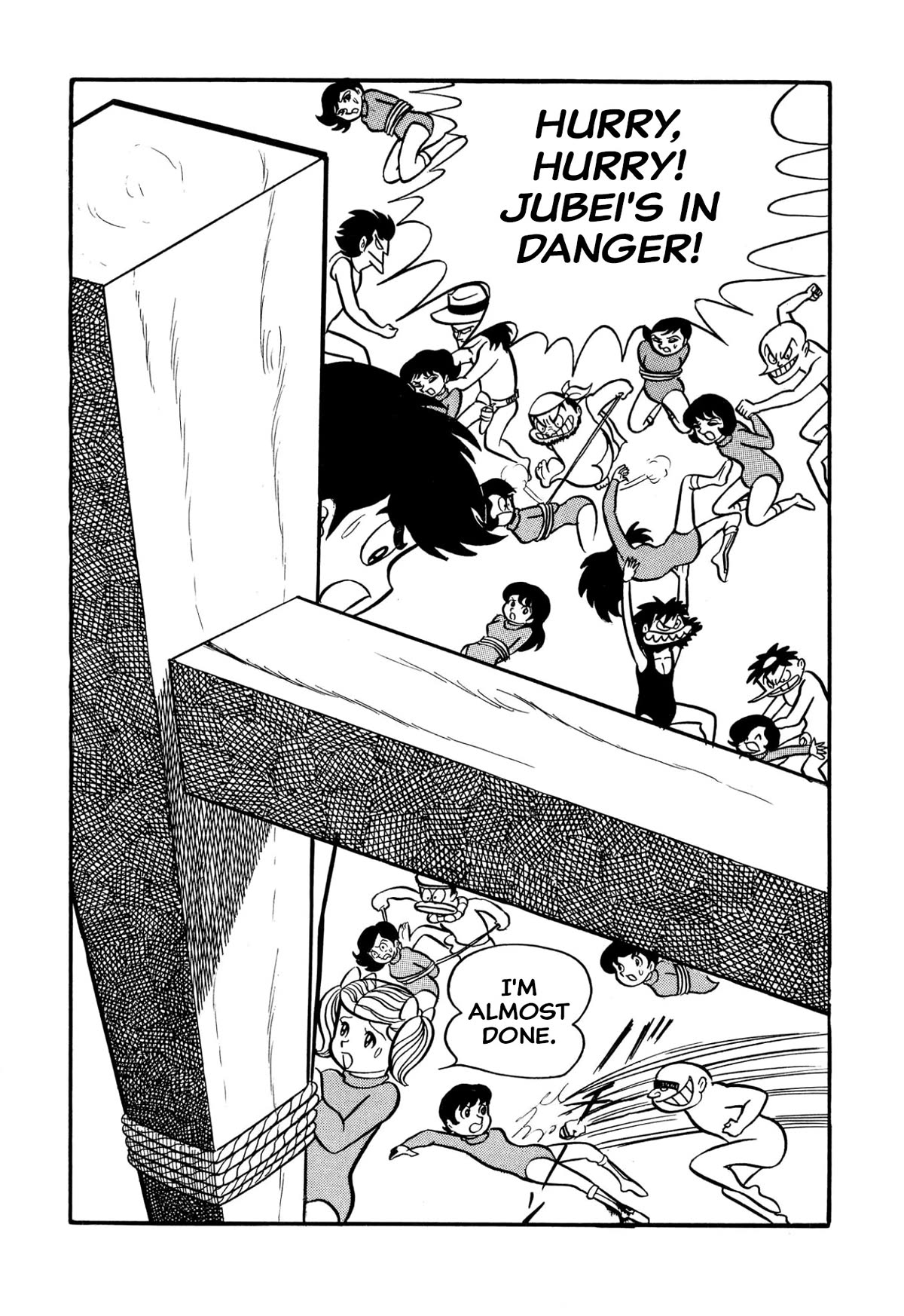Harenchi Gakuen Chapter 27 page 36 - Chapter 27: Red Storm