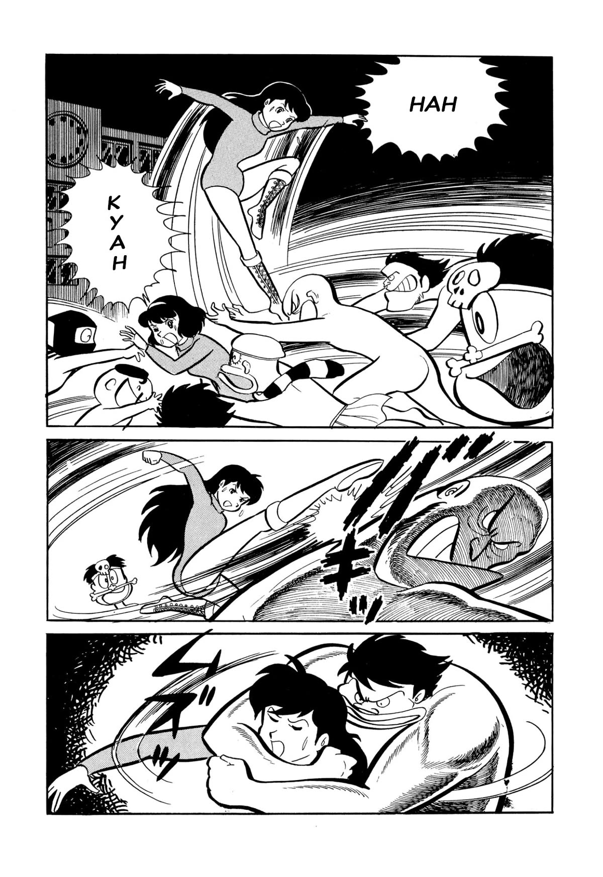 Harenchi Gakuen Chapter 27 page 42 - Chapter 27: Red Storm