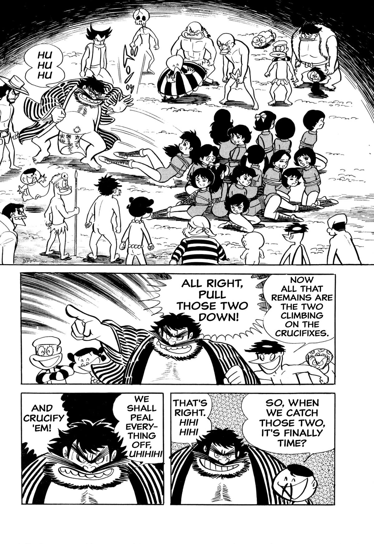 Harenchi Gakuen Chapter 27 page 46 - Chapter 27: Red Storm