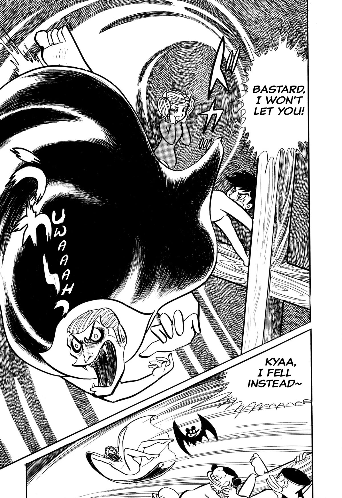 Harenchi Gakuen Chapter 27 page 53 - Chapter 27: Red Storm