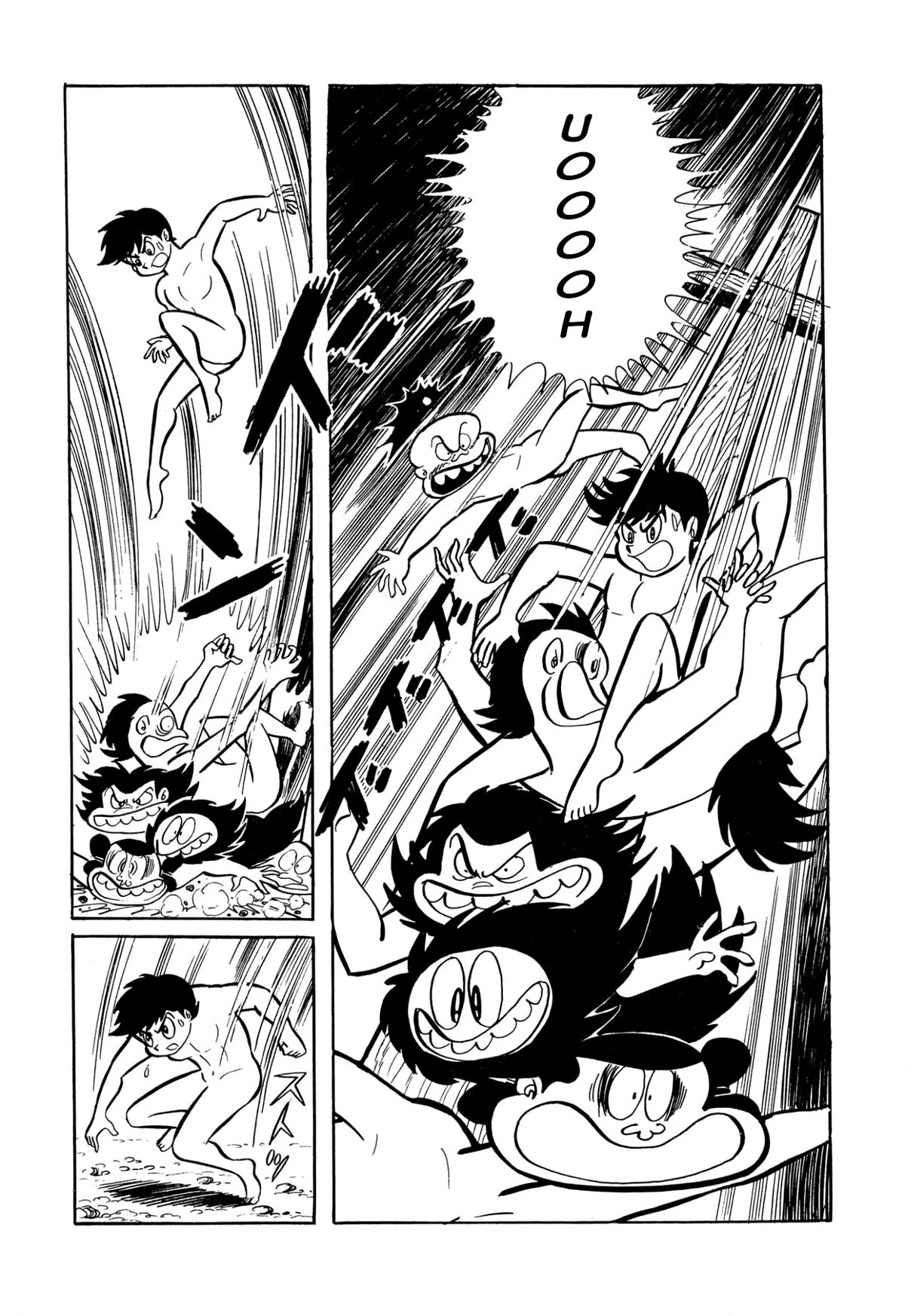 Harenchi Gakuen Chapter 27 page 55 - Chapter 27: Red Storm