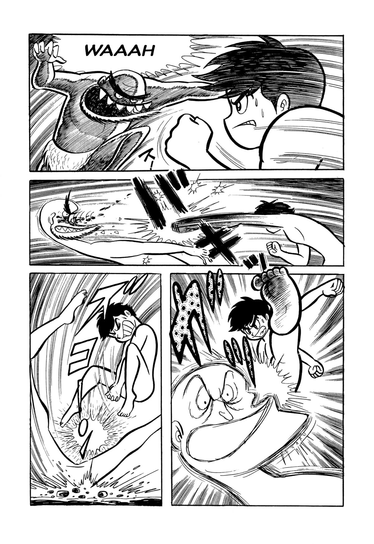 Harenchi Gakuen Chapter 27 page 56 - Chapter 27: Red Storm