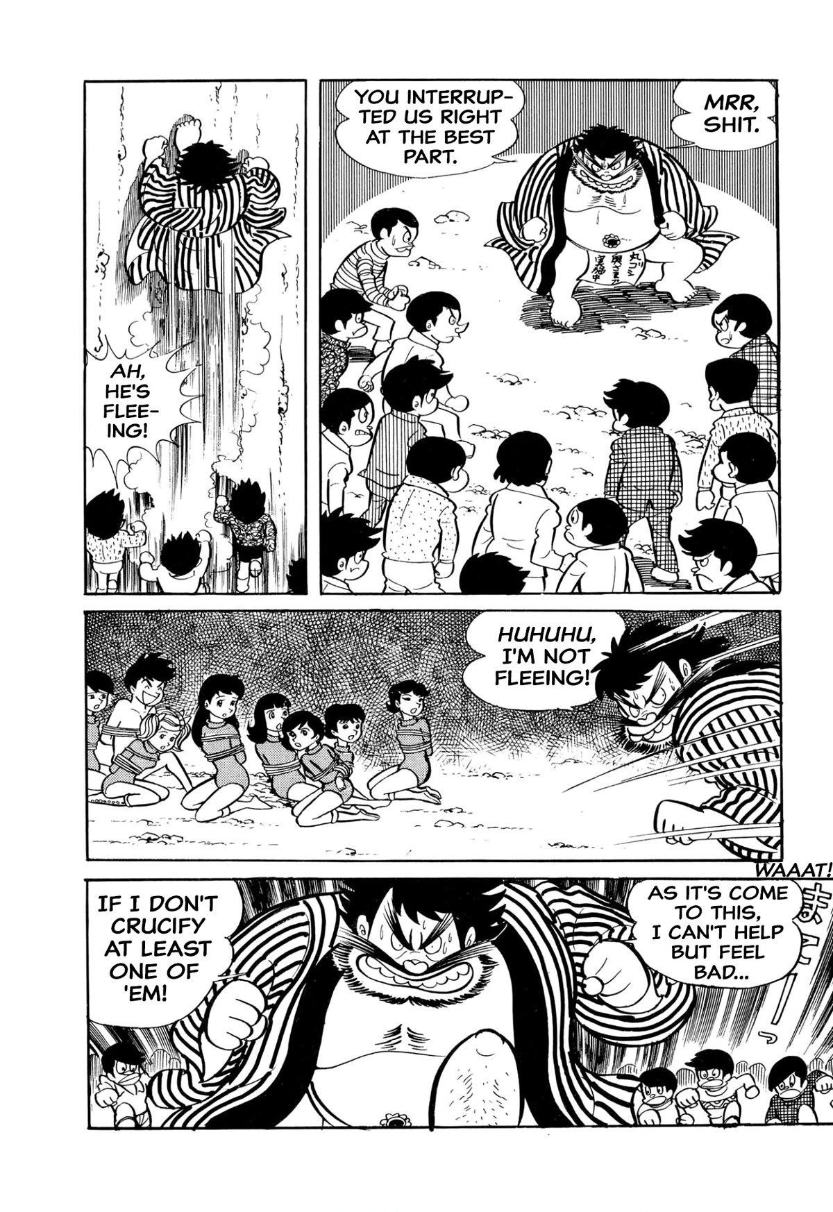Harenchi Gakuen Chapter 28 page 10 - Chapter 28: We did it, Yamagishi!