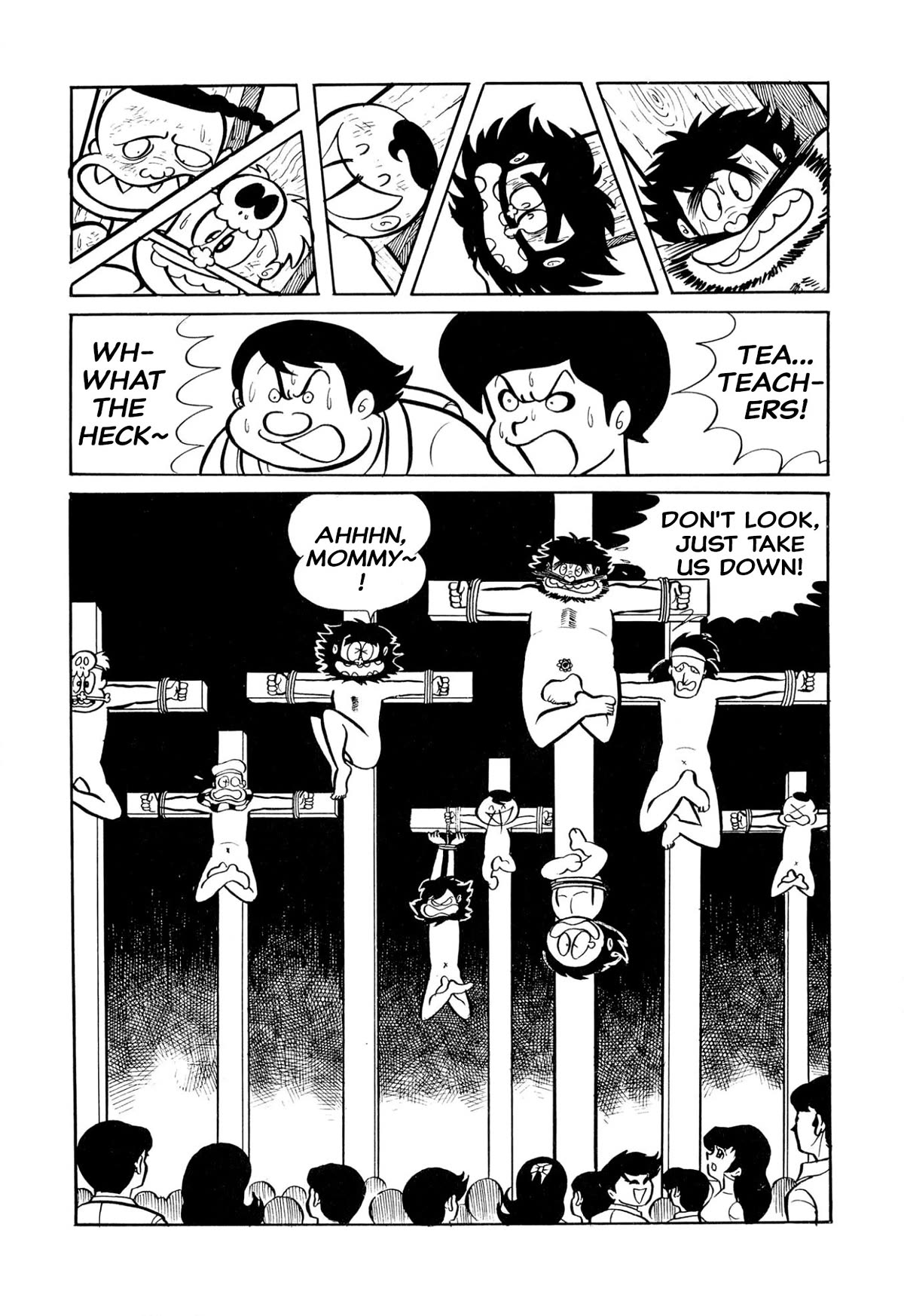 Harenchi Gakuen Chapter 28 page 18 - Chapter 28: We did it, Yamagishi!