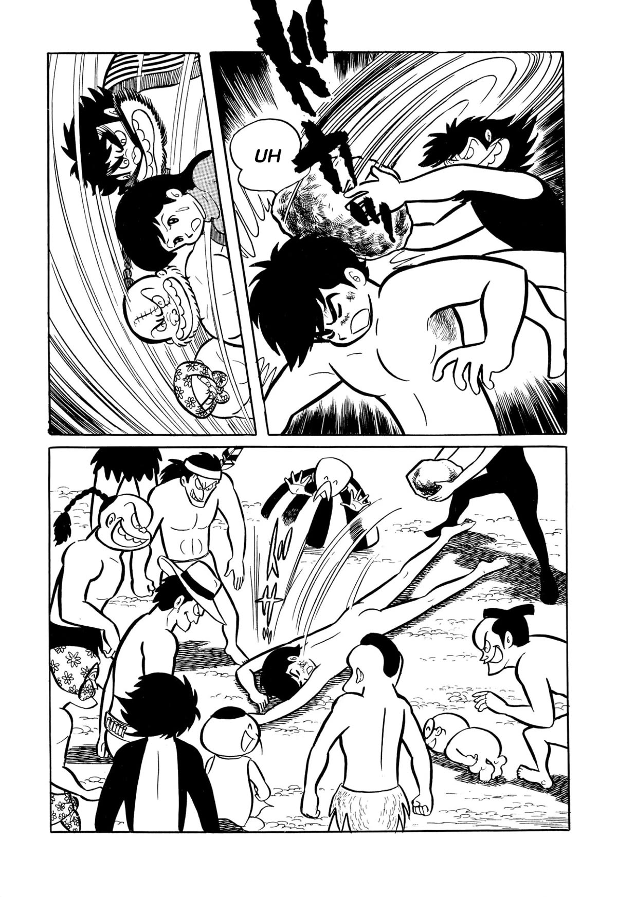 Harenchi Gakuen Chapter 28 page 2 - Chapter 28: We did it, Yamagishi!