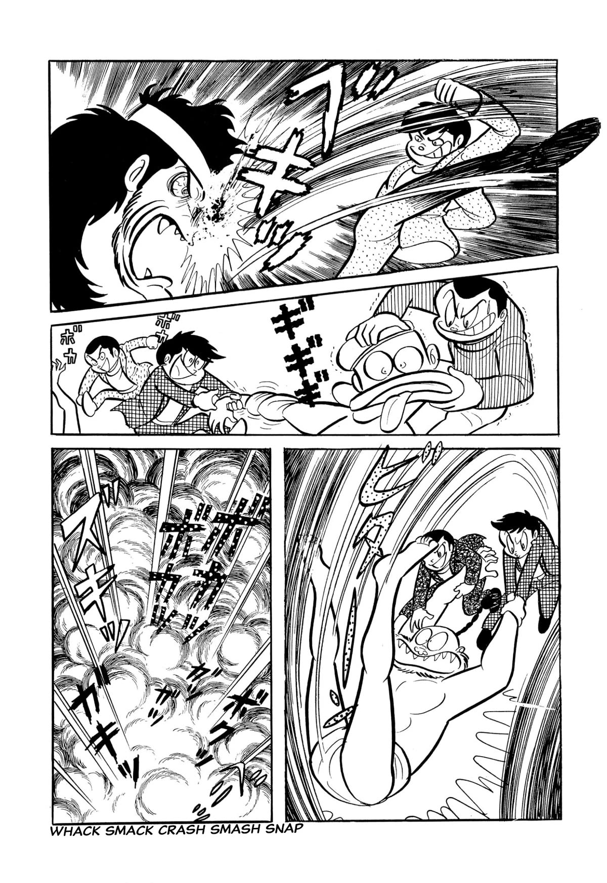 Harenchi Gakuen Chapter 28 page 8 - Chapter 28: We did it, Yamagishi!