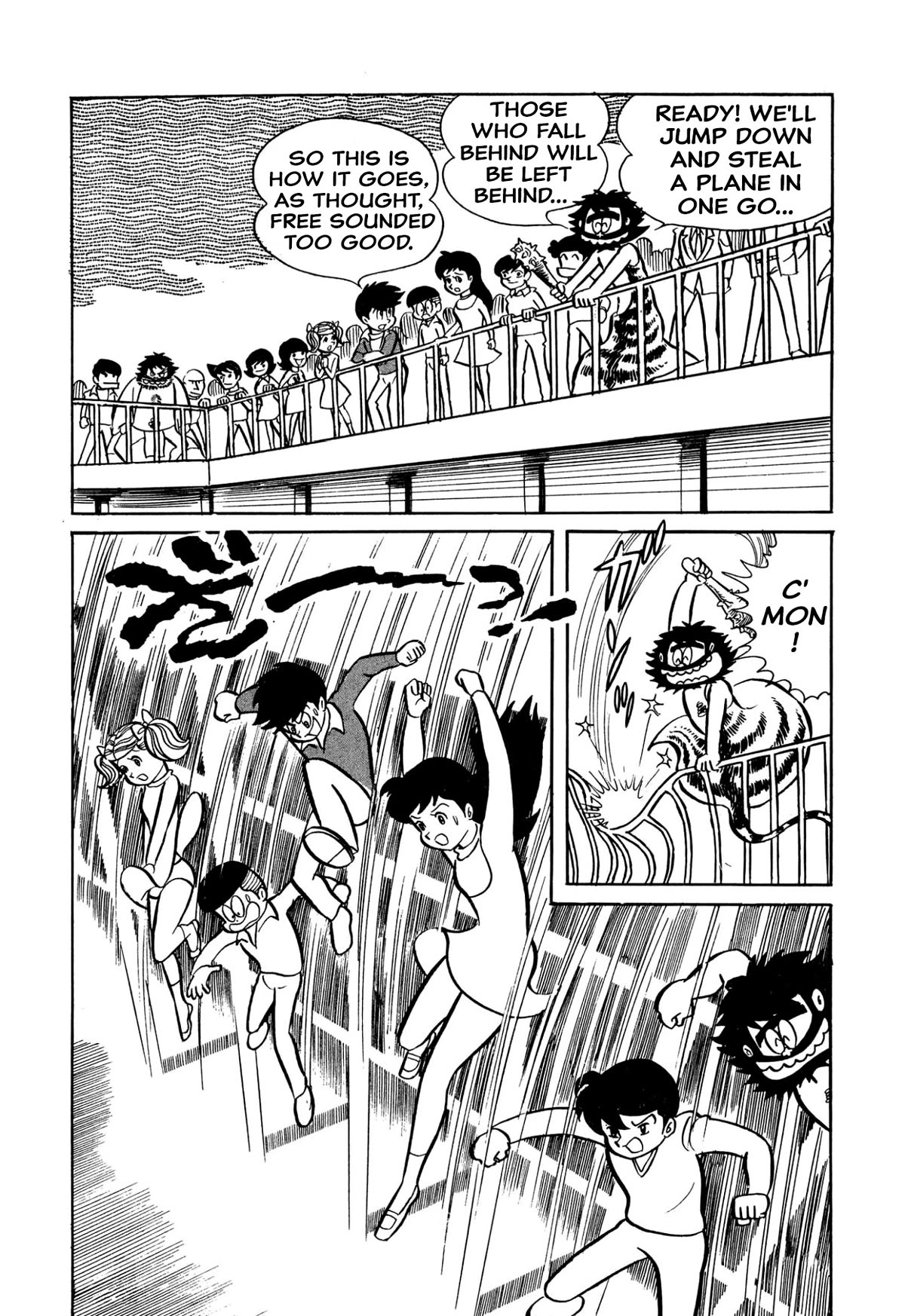 Harenchi Gakuen Chapter 29 page 9 - Chapter 29: This's Hokkaido, Jubei-chan!
