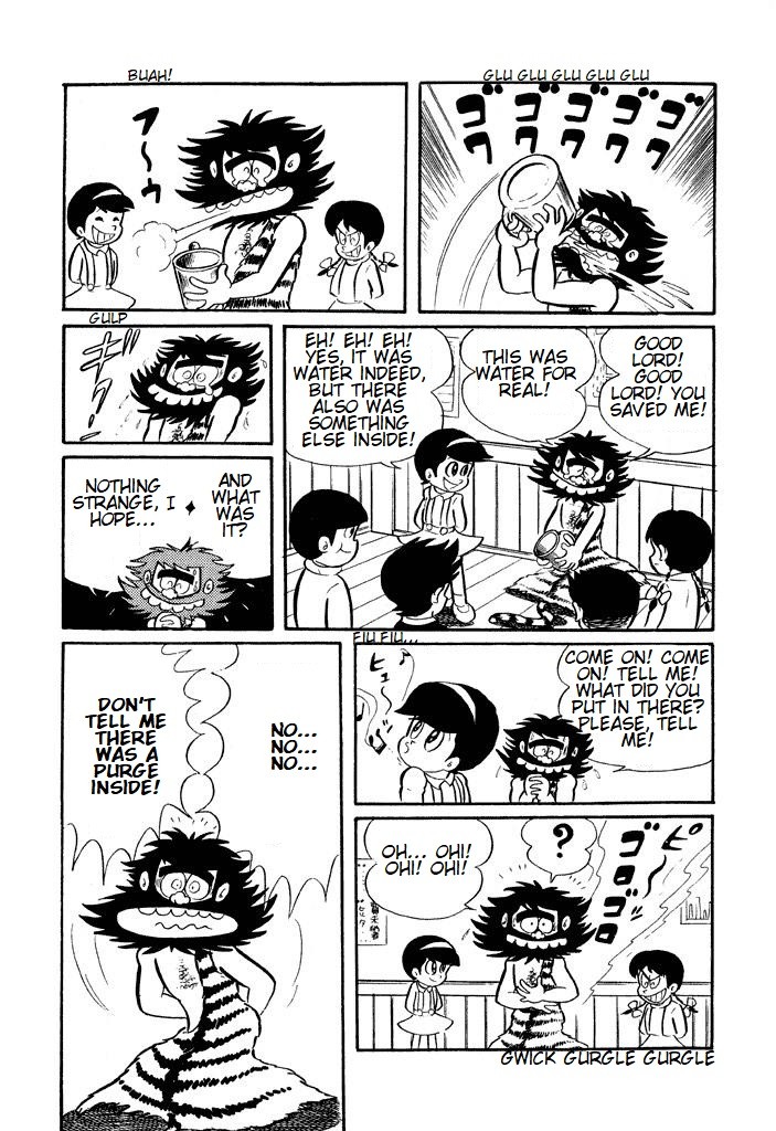 Harenchi Gakuen Chapter 3 page 14 - Chapter 3: Chapter of the bathroom war