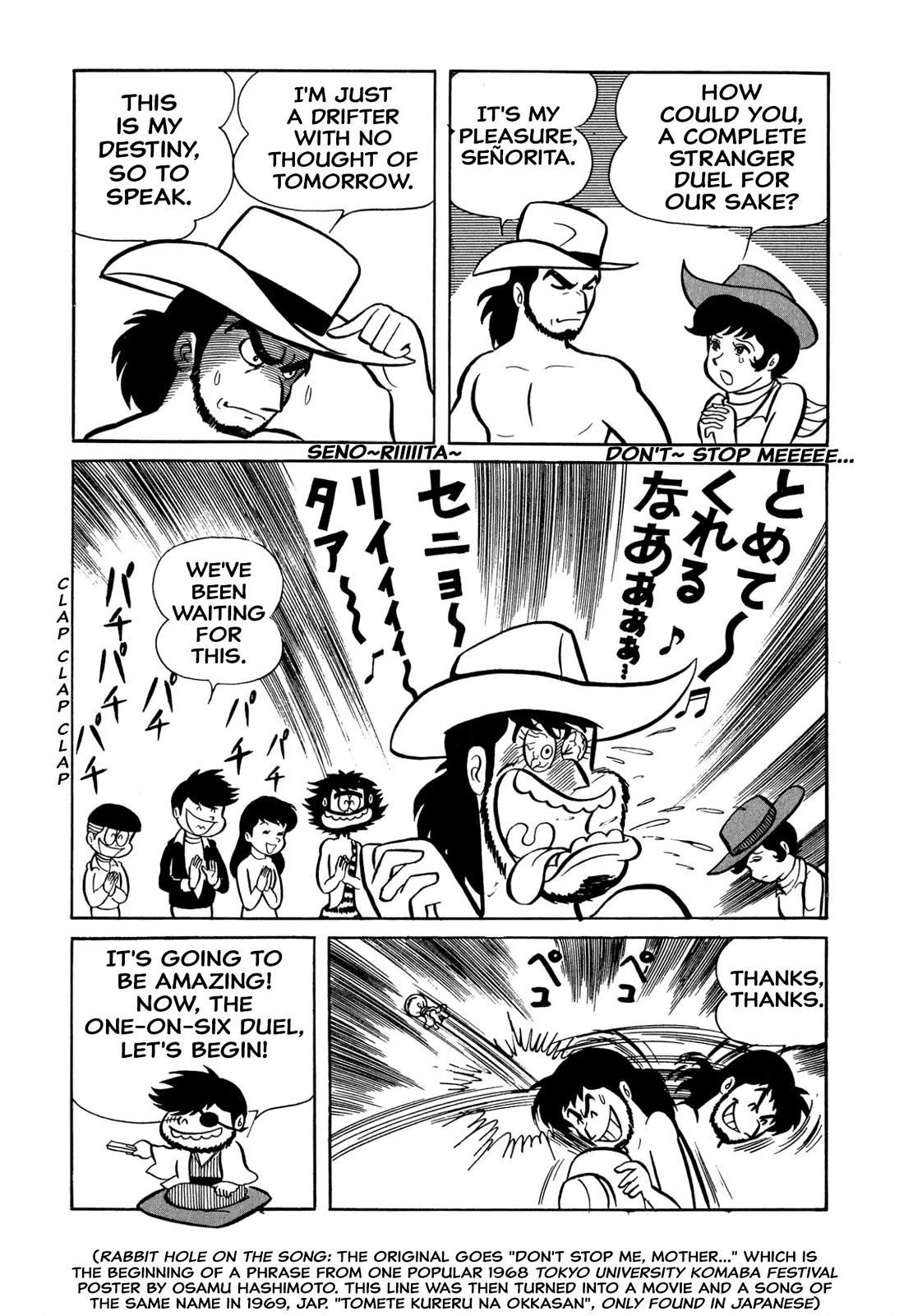 Harenchi Gakuen Chapter 31 page 10 - Chapter 31: Teacher Macaroni Shows Off