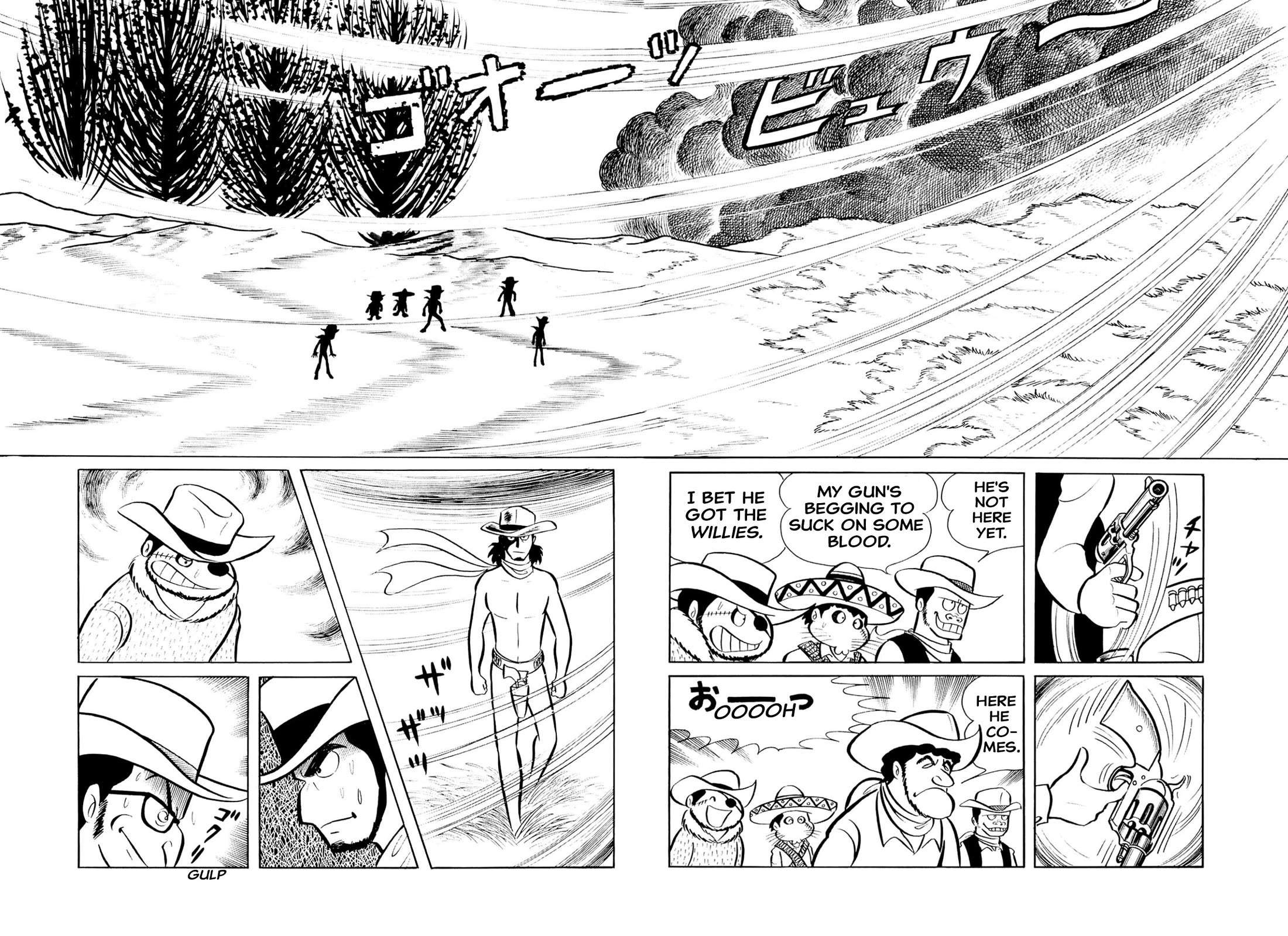 Harenchi Gakuen Chapter 31 page 11 - Chapter 31: Teacher Macaroni Shows Off