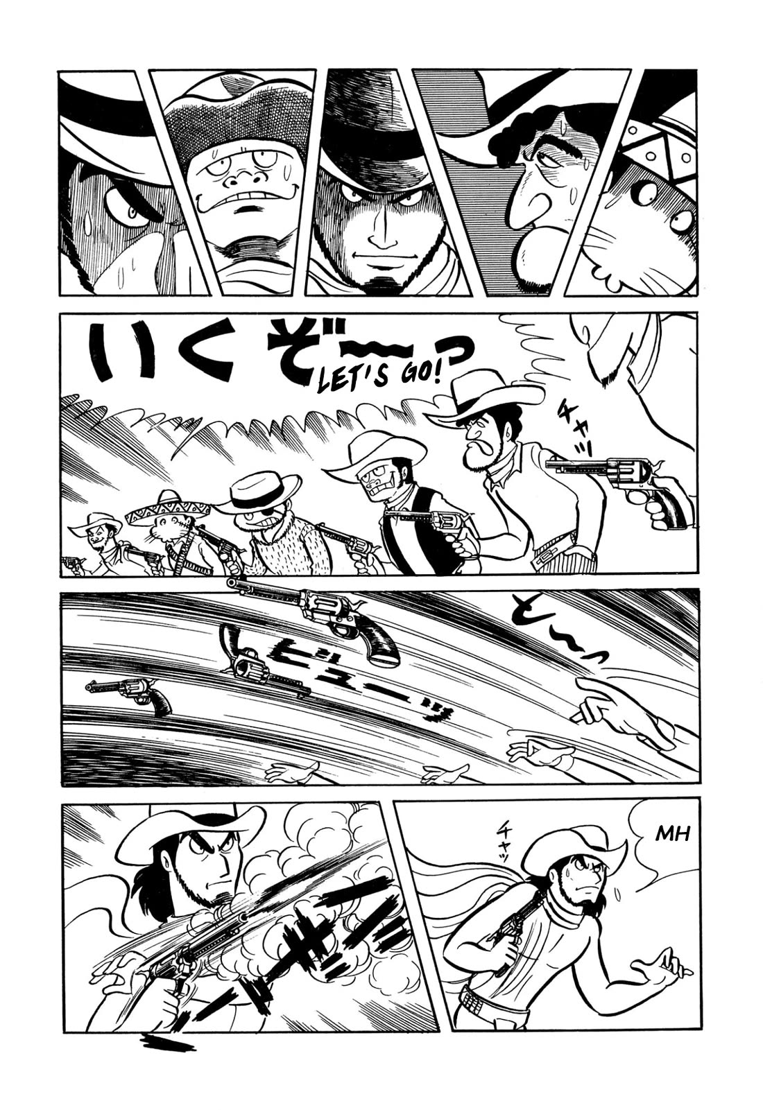 Harenchi Gakuen Chapter 31 page 12 - Chapter 31: Teacher Macaroni Shows Off