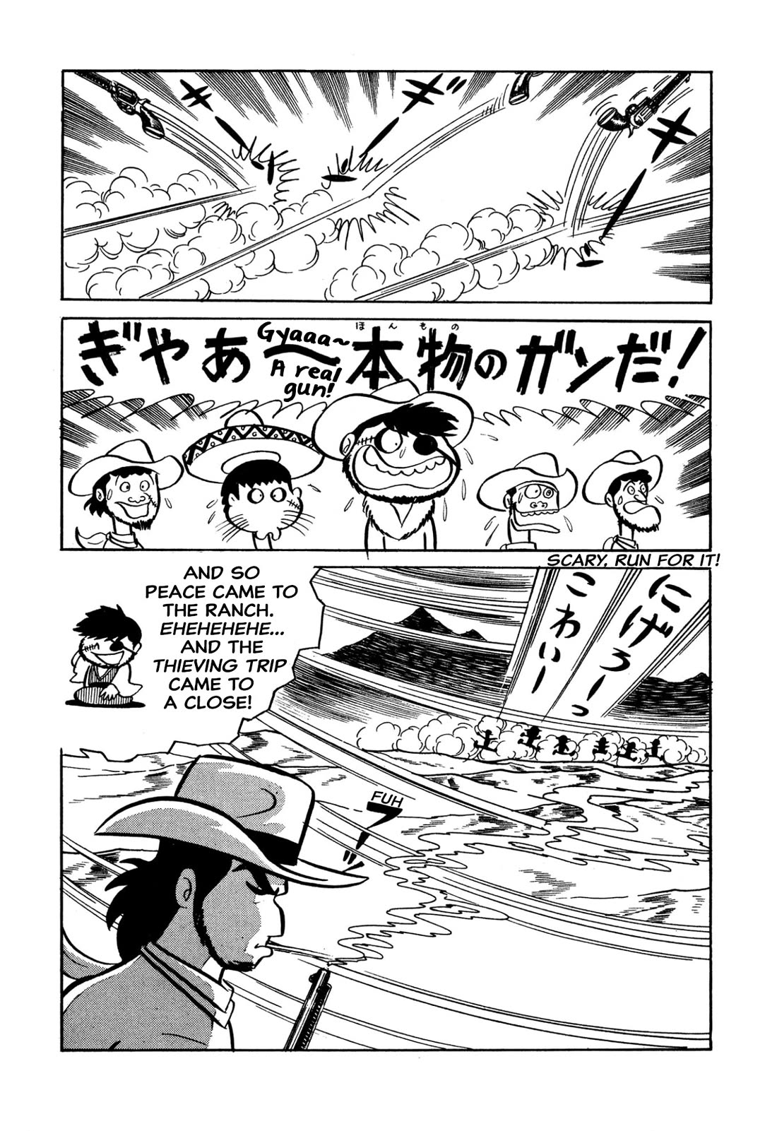 Harenchi Gakuen Chapter 31 page 13 - Chapter 31: Teacher Macaroni Shows Off
