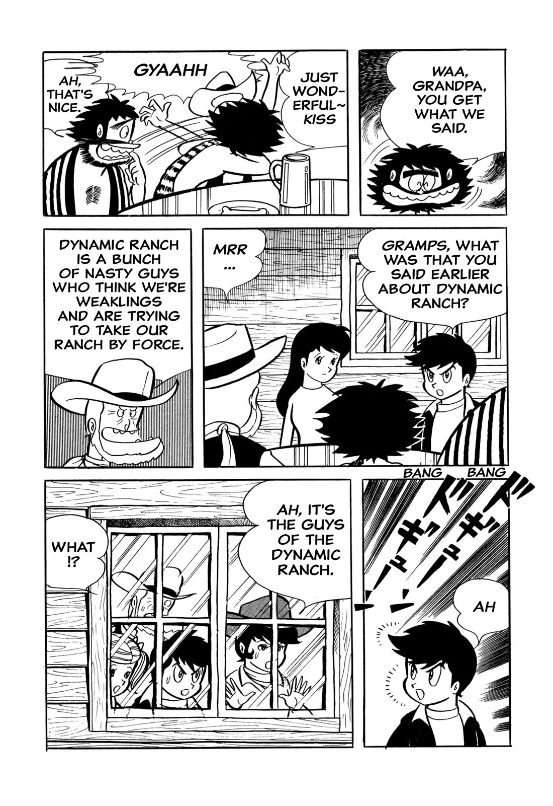 Harenchi Gakuen Chapter 31 page 3 - Chapter 31: Teacher Macaroni Shows Off