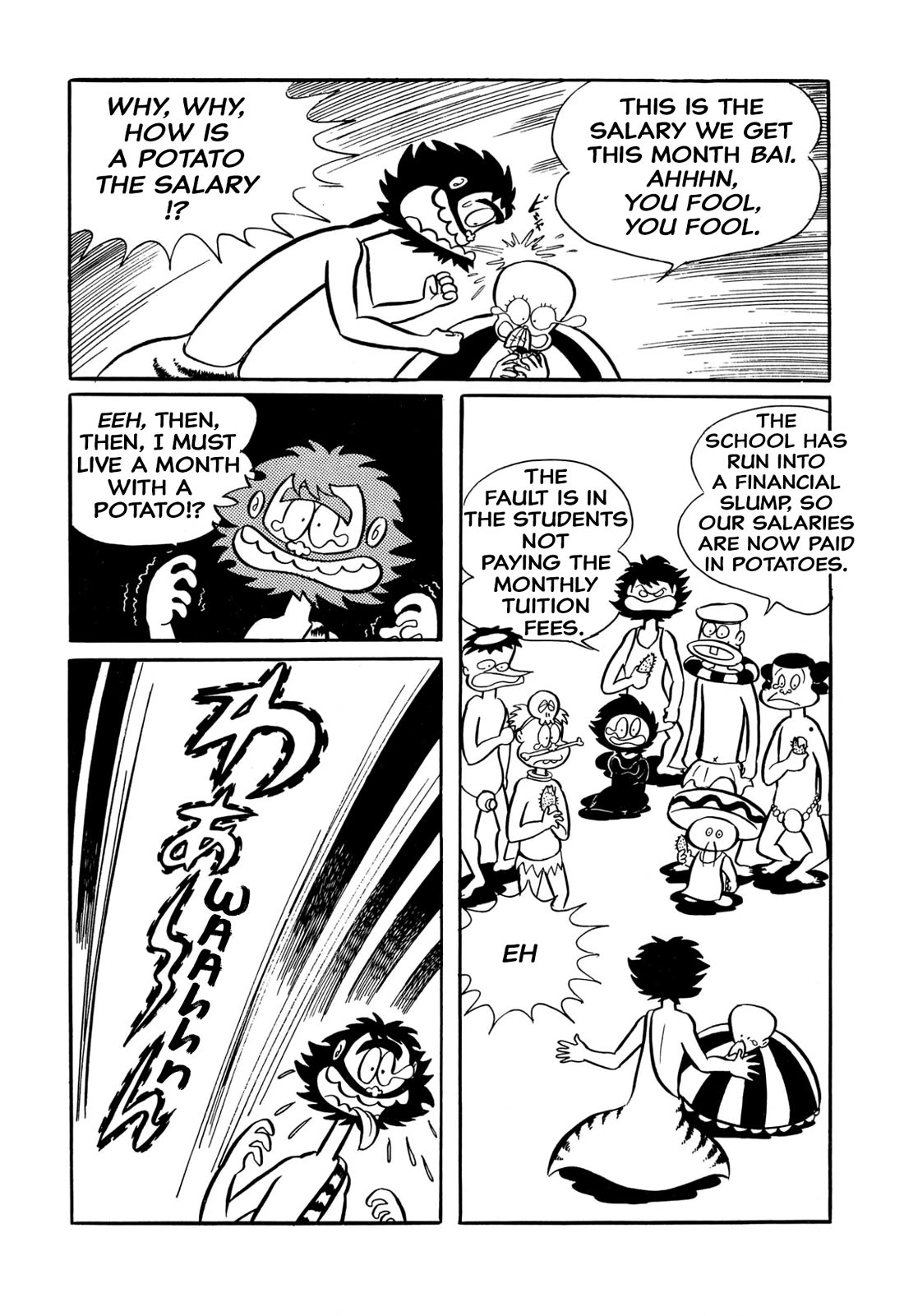 Harenchi Gakuen Chapter 33 page 5 - Chapter 33: Casino Shameless