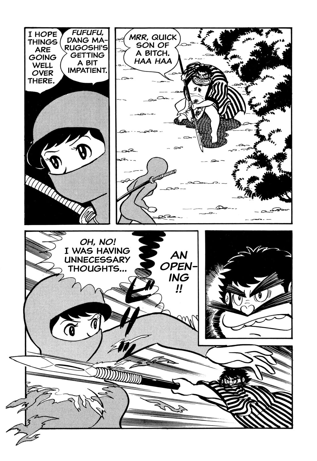 Harenchi Gakuen Chapter 35 page 10 - Chapter 35: Money Crazed