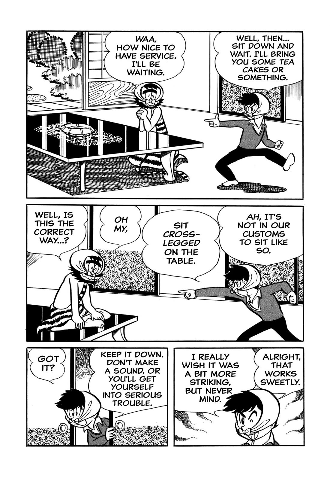 Harenchi Gakuen Chapter 36 page 15 - Chapter 36: Home Visit