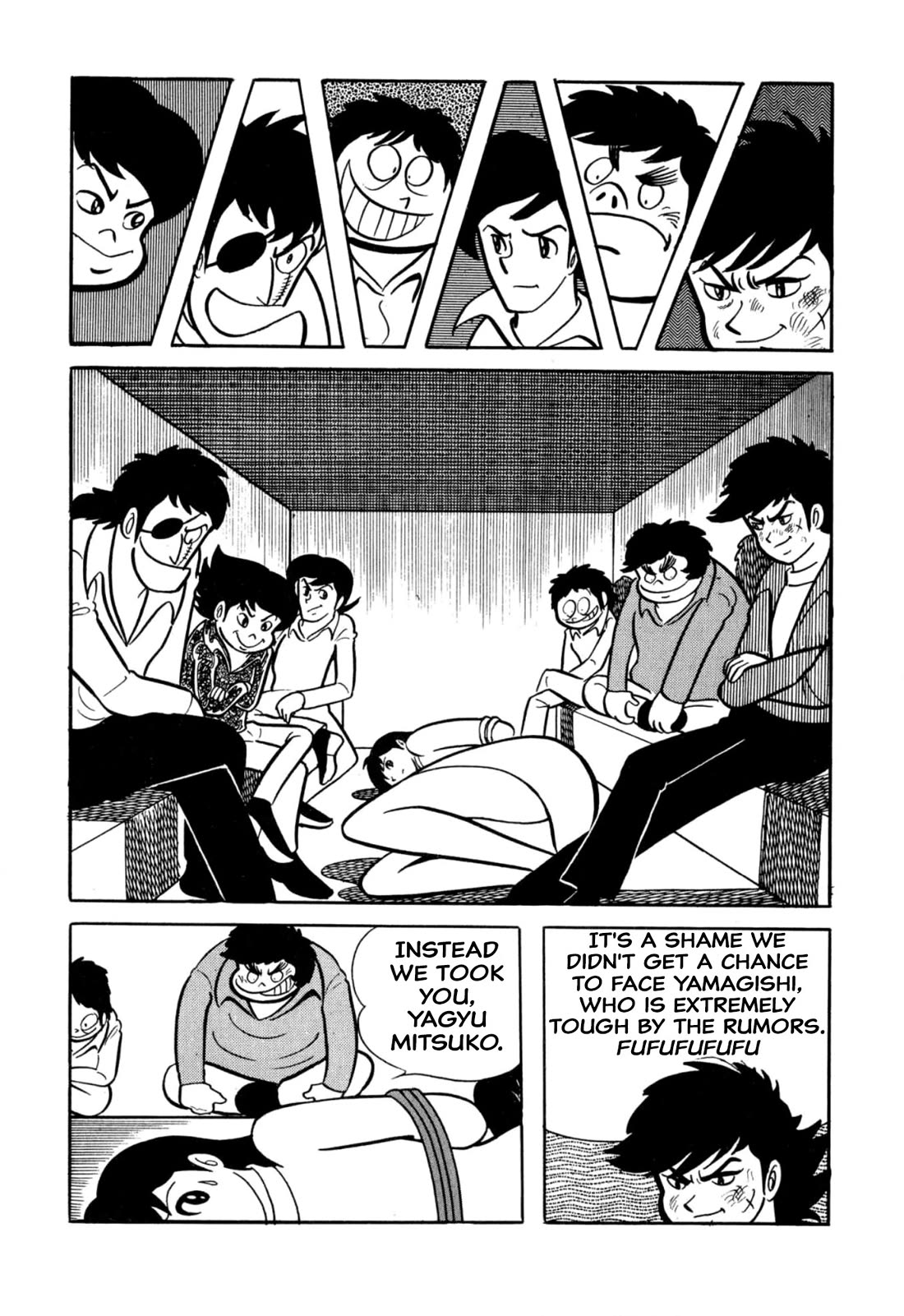 Harenchi Gakuen Chapter 38 page 26 - Chapter 38: School Storm