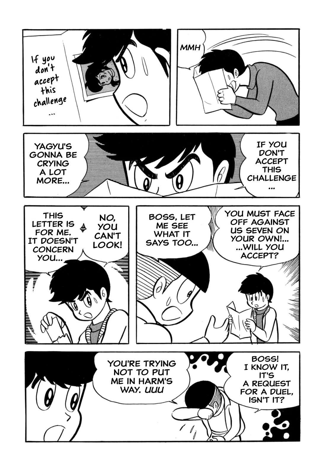 Harenchi Gakuen Chapter 38 page 31 - Chapter 38: School Storm