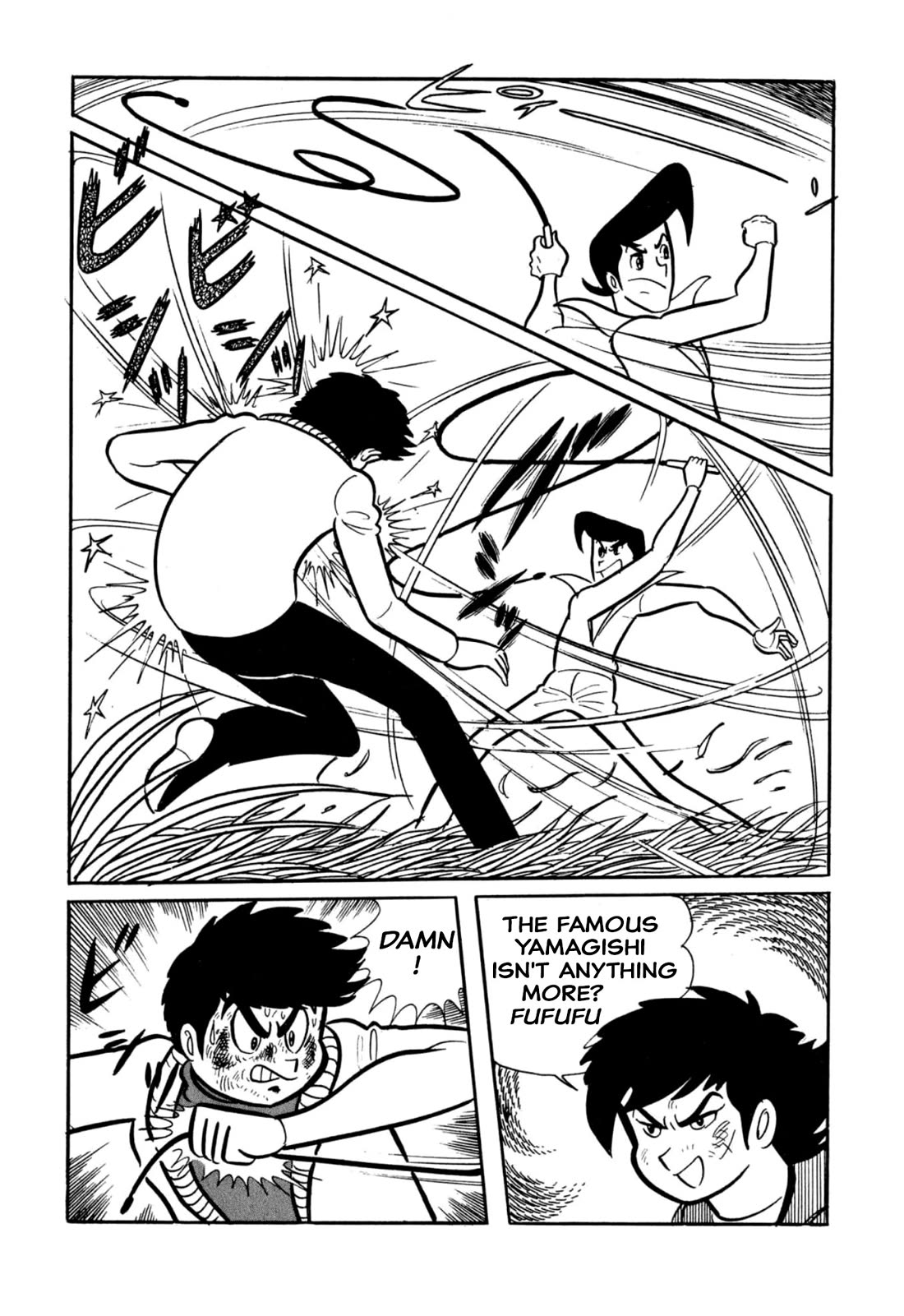 Harenchi Gakuen Chapter 38 page 39 - Chapter 38: School Storm