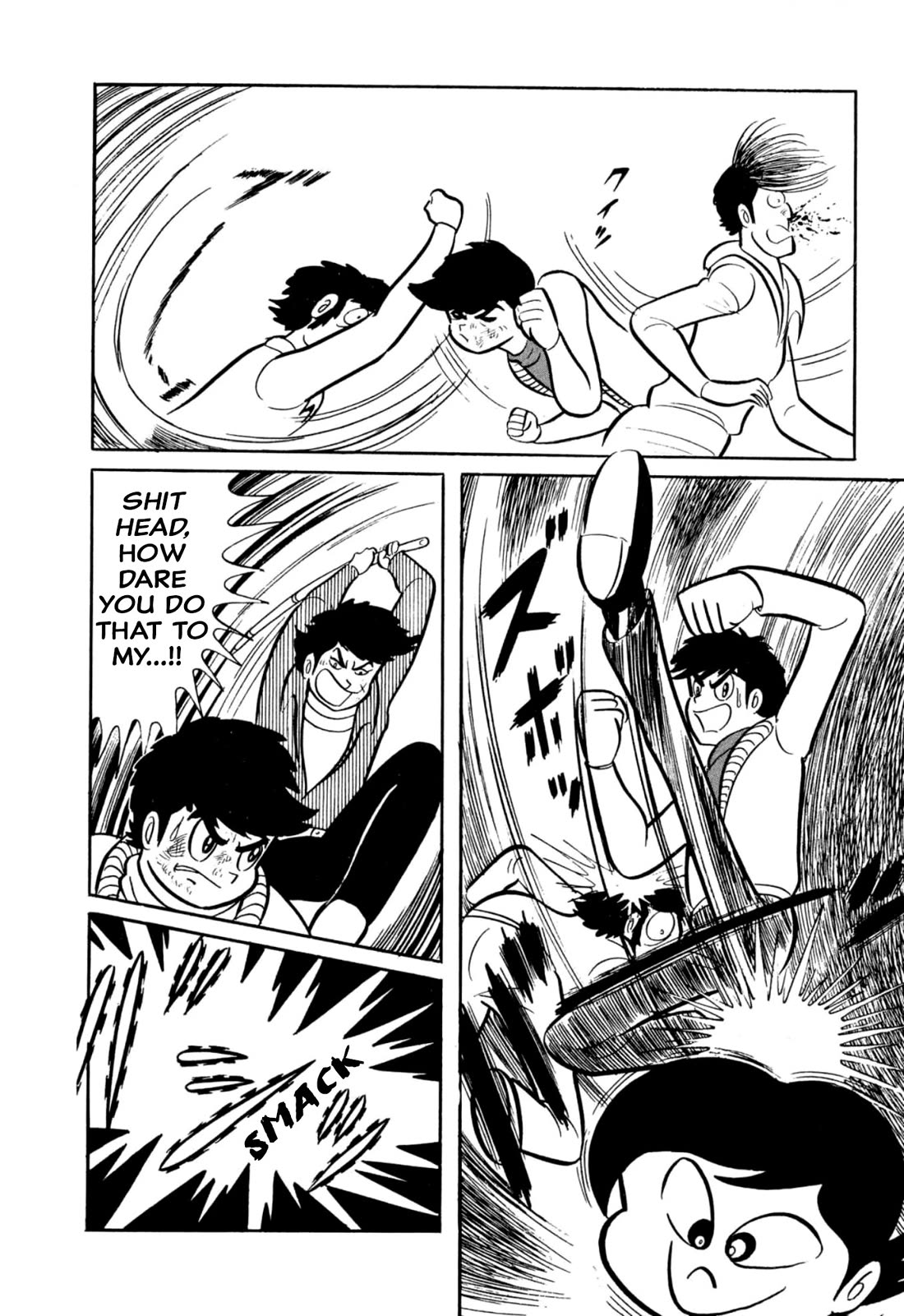 Harenchi Gakuen Chapter 38 page 41 - Chapter 38: School Storm
