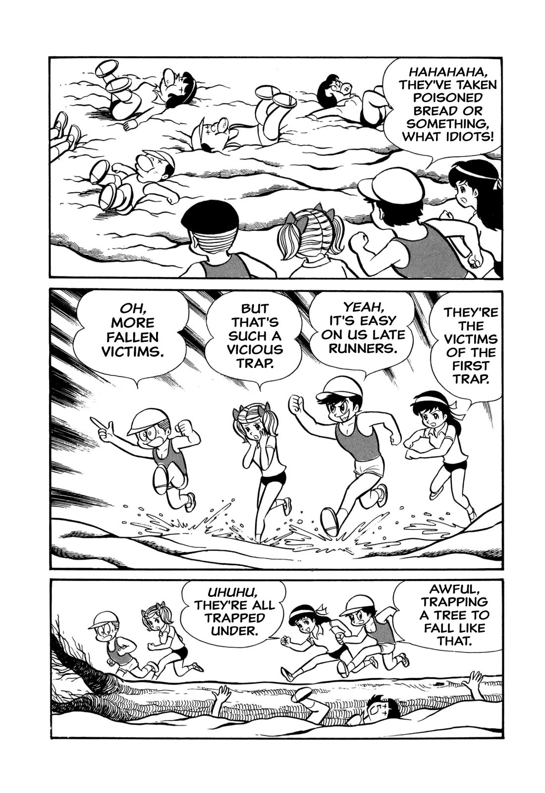 Harenchi Gakuen Chapter 42 page 12 - Chapter 42: Shameless Sports Day