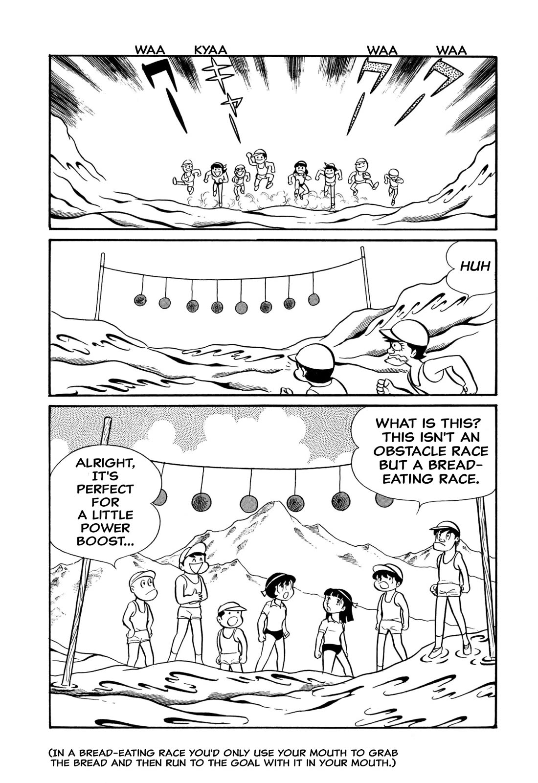 Harenchi Gakuen Chapter 42 page 9 - Chapter 42: Shameless Sports Day