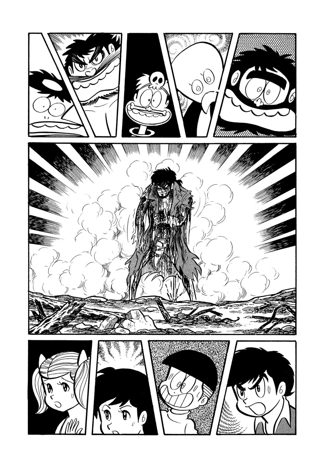Harenchi Gakuen Chapter 45 page 106 - Chapter 45: Great Shameless War