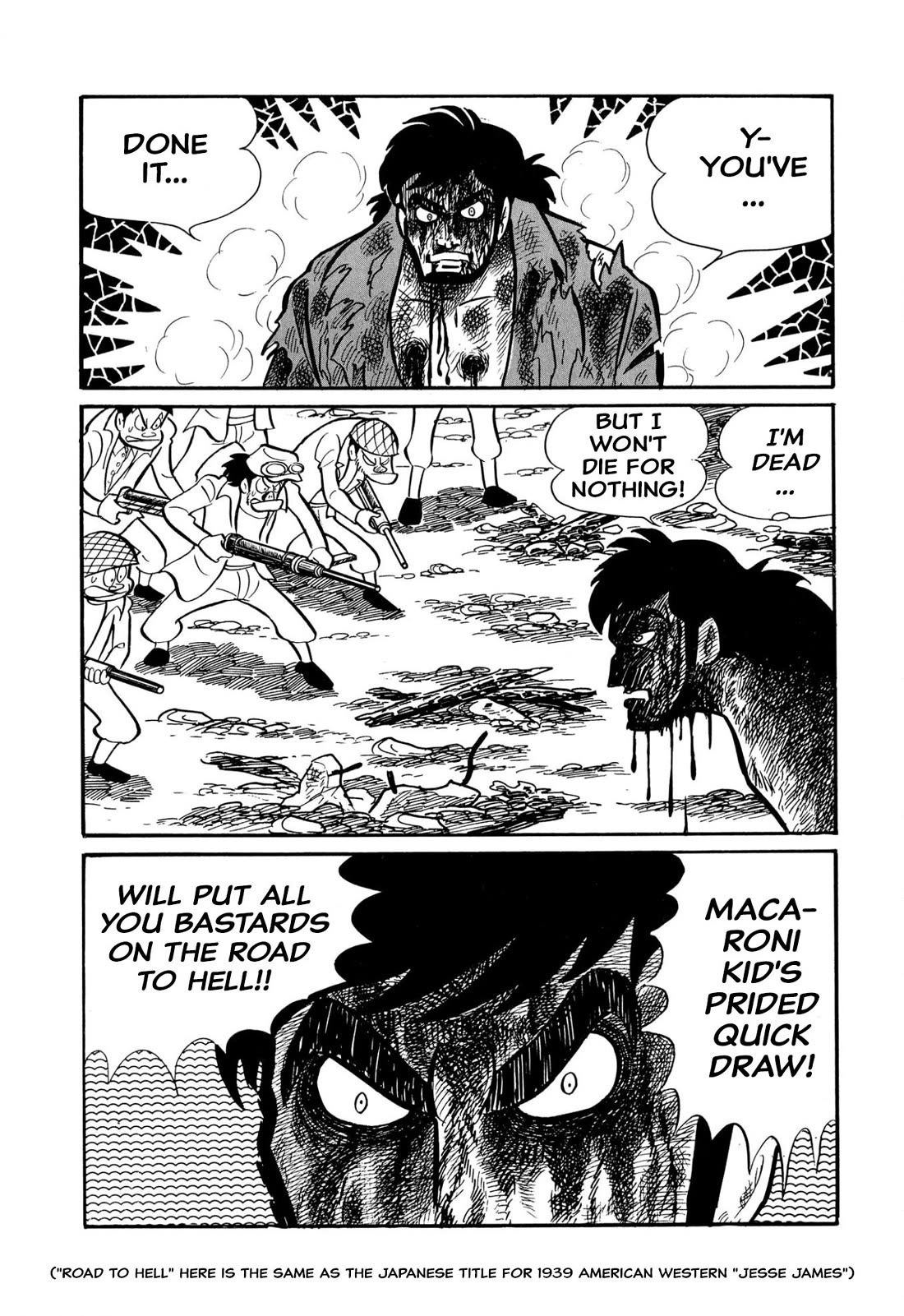 Harenchi Gakuen Chapter 45 page 107 - Chapter 45: Great Shameless War