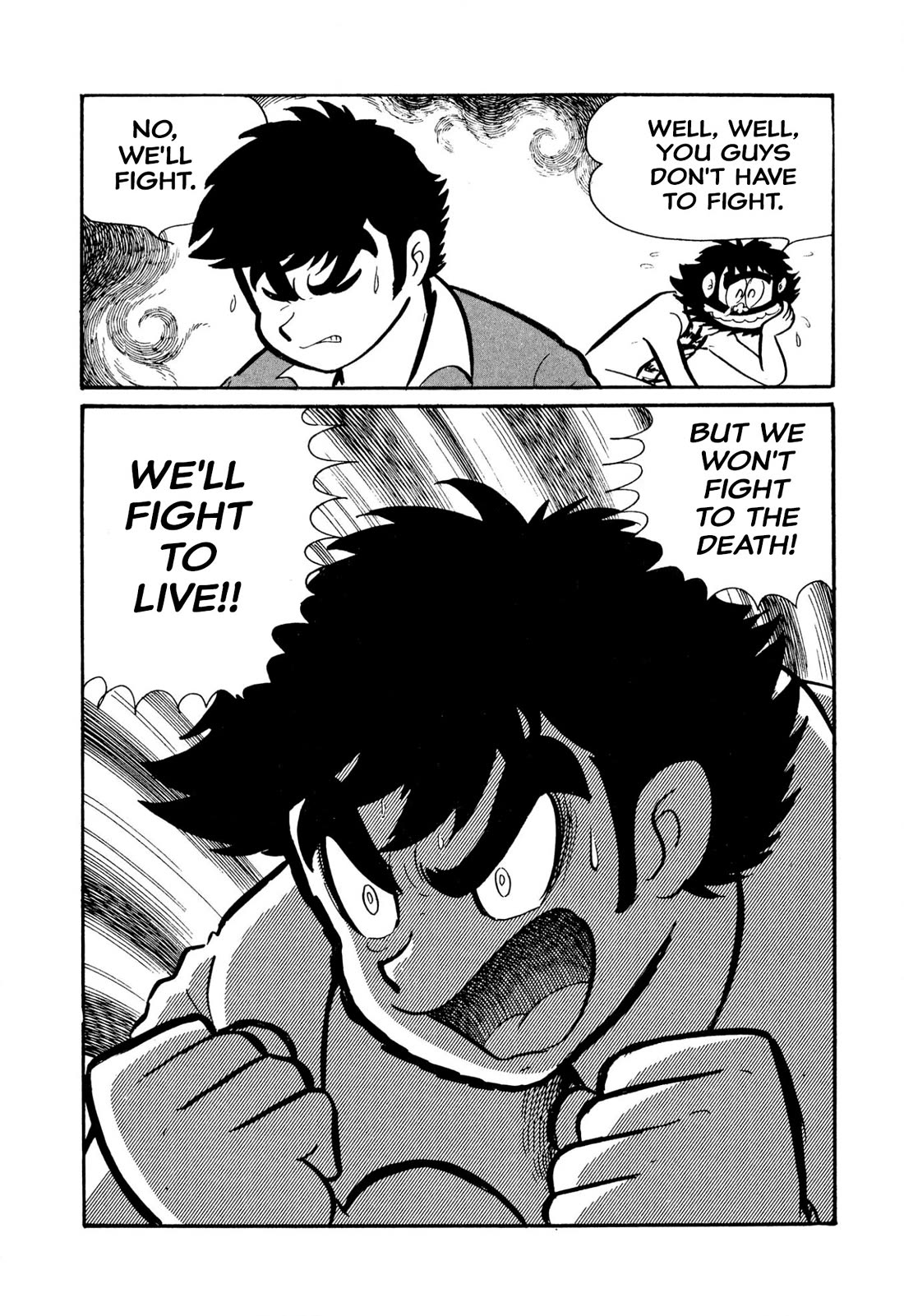Harenchi Gakuen Chapter 45 page 117 - Chapter 45: Great Shameless War