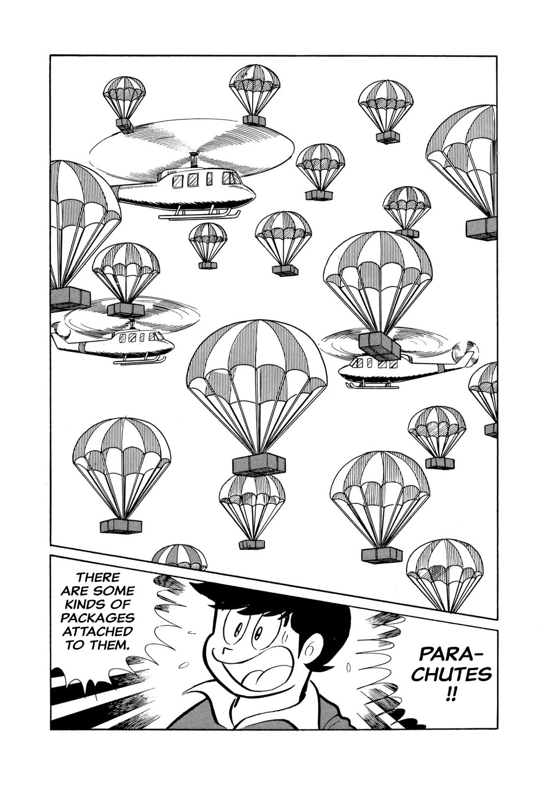 Harenchi Gakuen Chapter 45 page 134 - Chapter 45: Great Shameless War