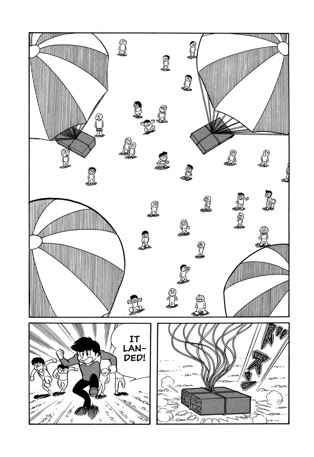 Harenchi Gakuen Chapter 45 page 135 - Chapter 45: Great Shameless War