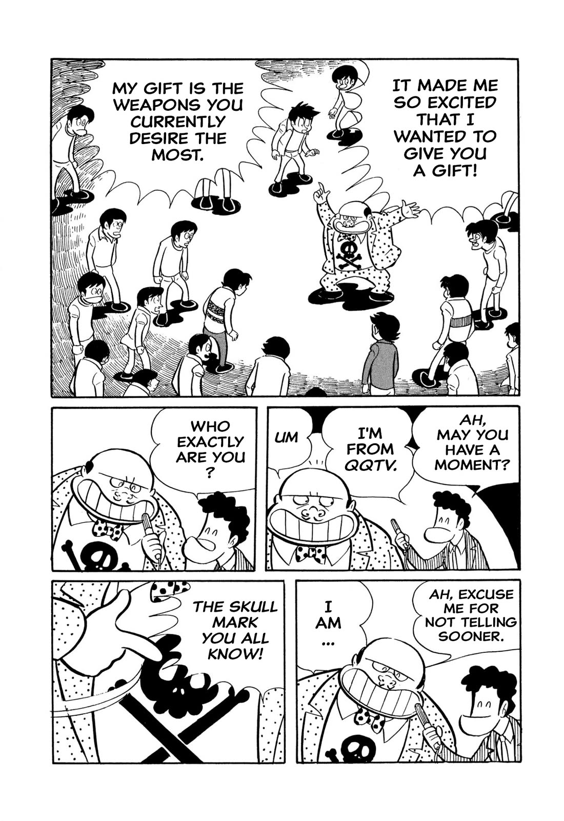 Harenchi Gakuen Chapter 45 page 139 - Chapter 45: Great Shameless War