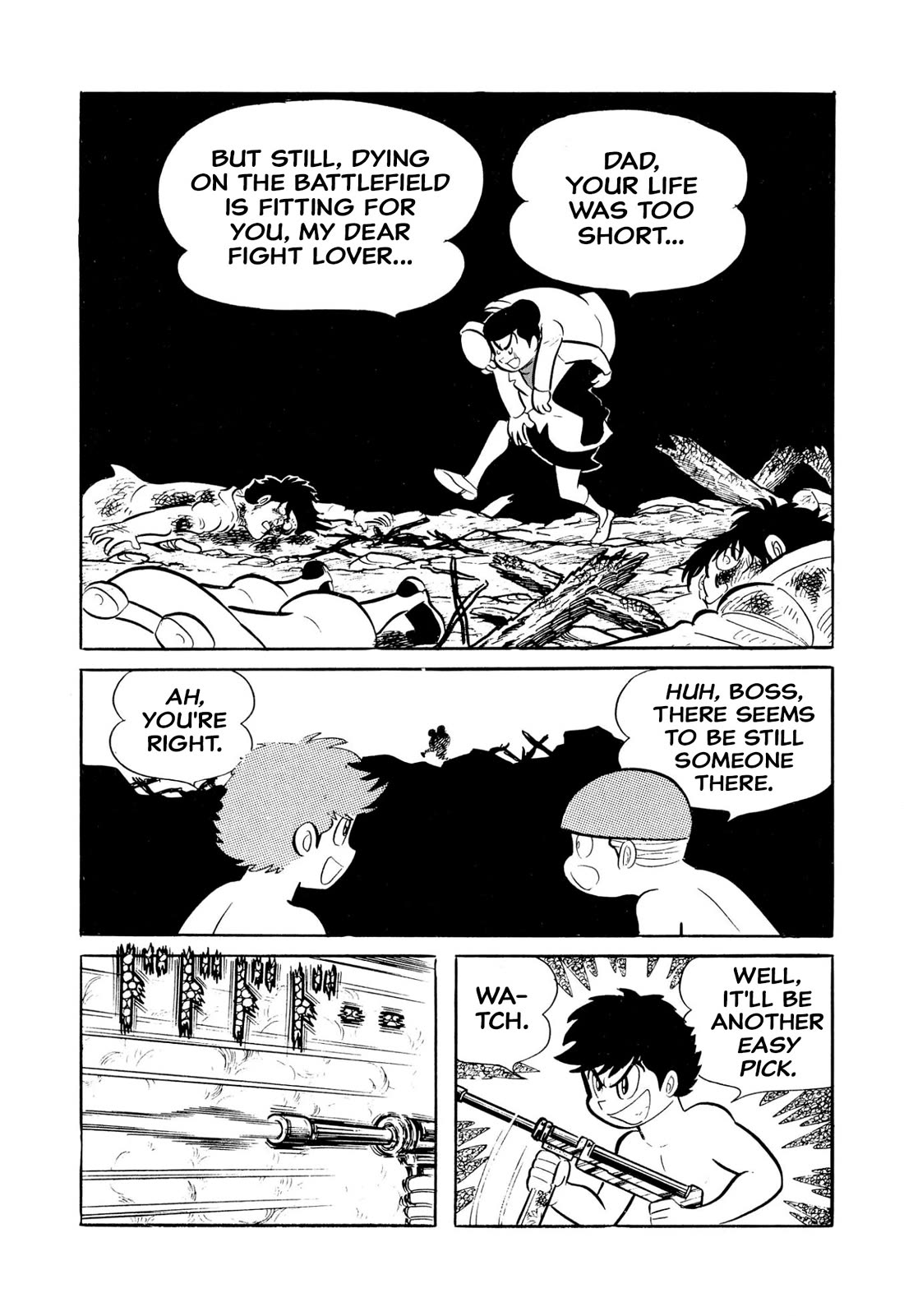 Harenchi Gakuen Chapter 45 page 157 - Chapter 45: Great Shameless War